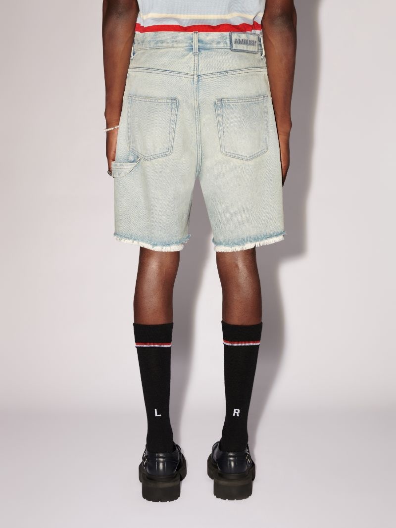 Rawedge Denim Short - 4