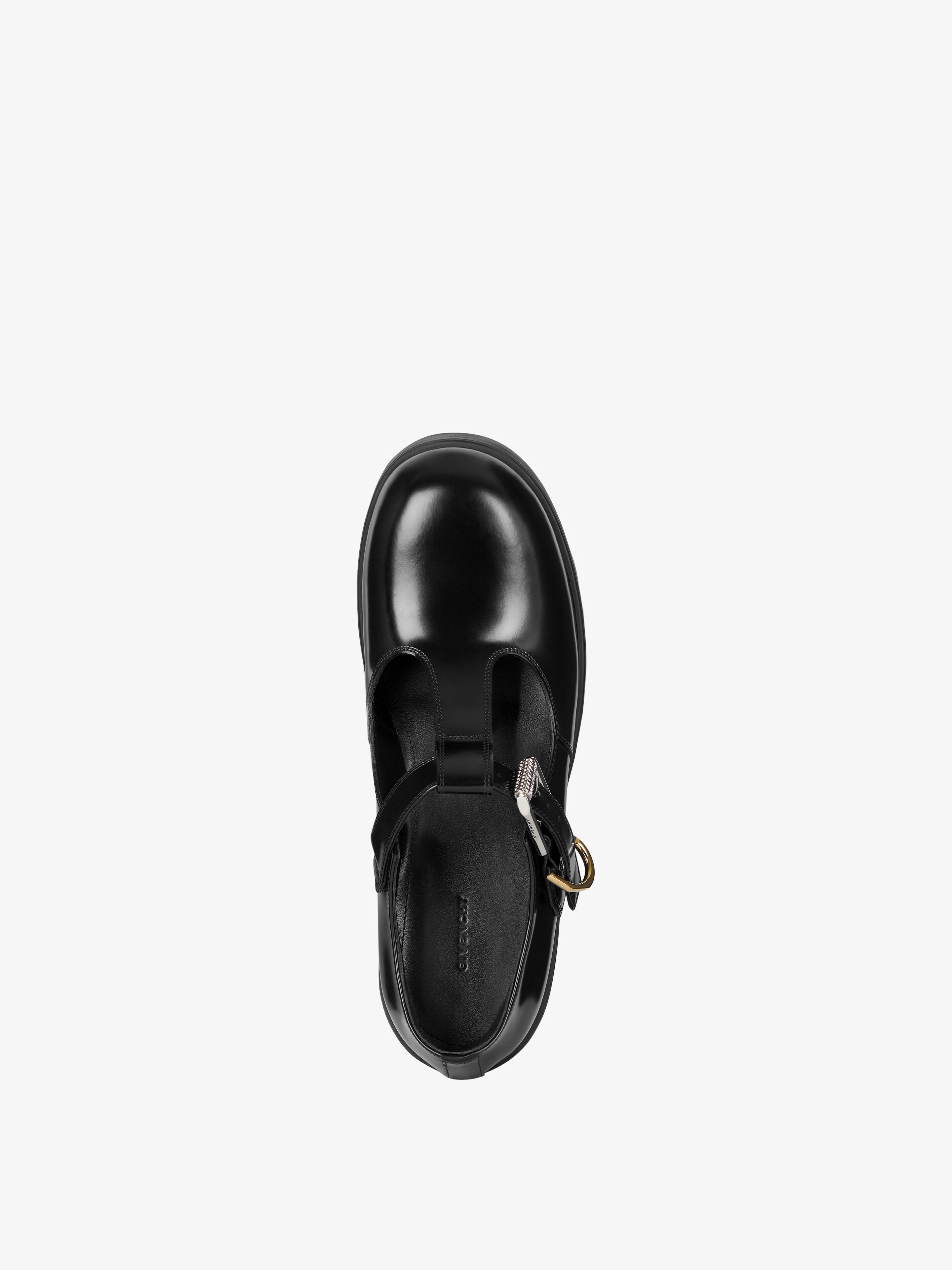 VOYOU BABIES PUMPS IN LEATHER - 4
