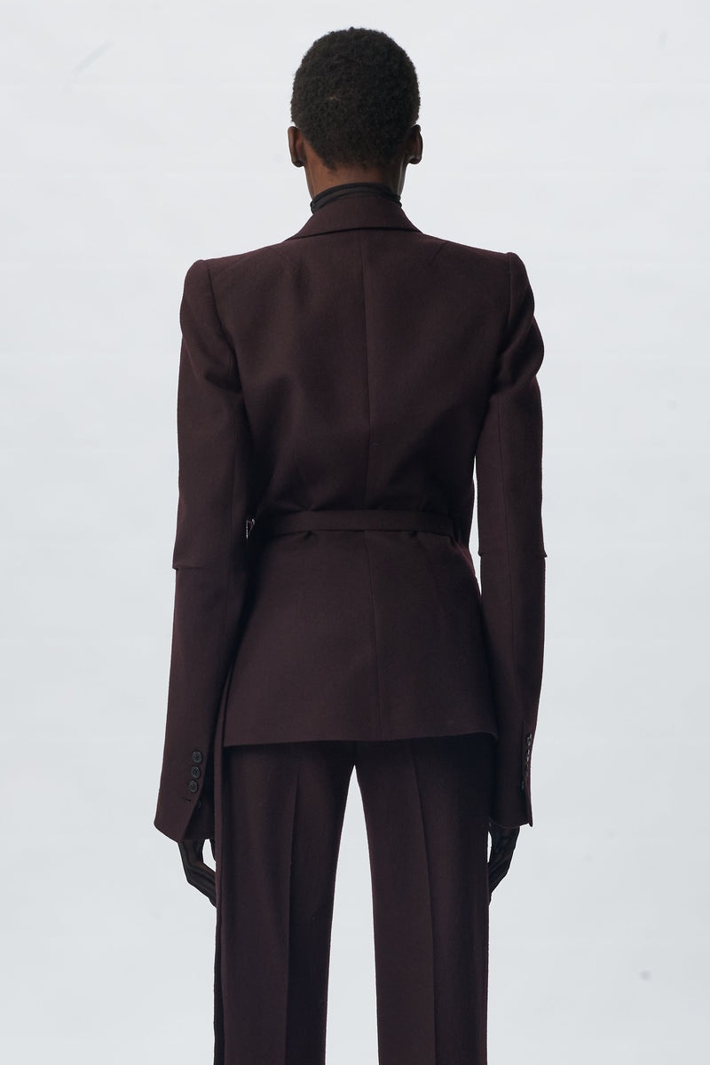 Venla Asymmetric Tailored Jacket - 3