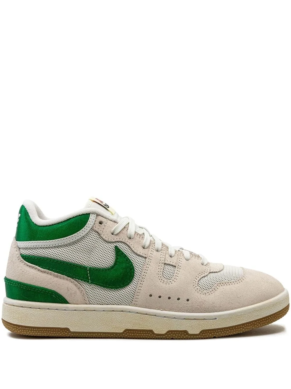 Attack SP panelled sneakers - 1