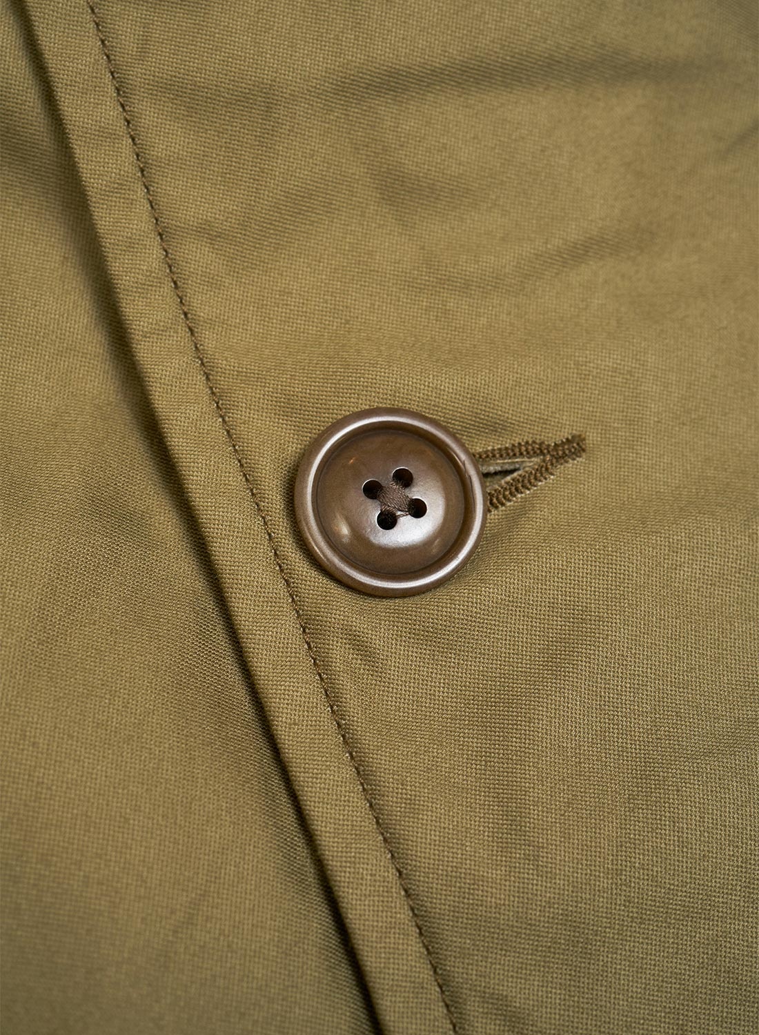 50's RAF Flight Jacket in Khaki - 8