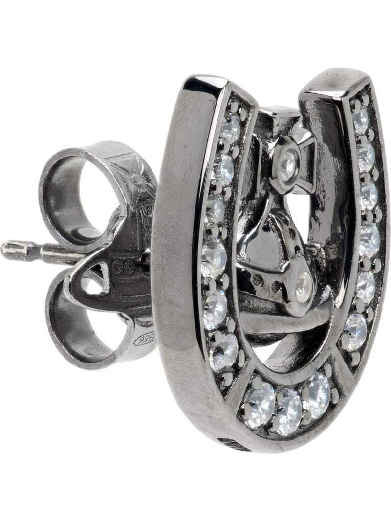 Vivienne Westwood Horace Single Stud Earring outlook