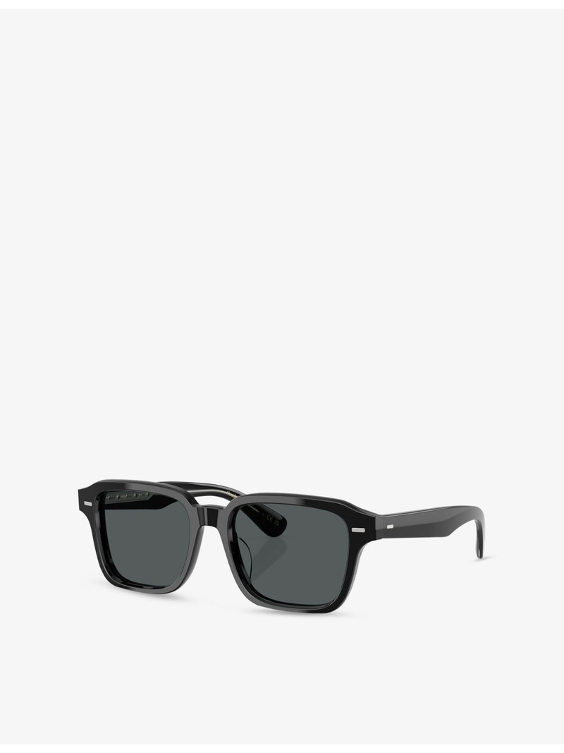 Oliver Peoples OV5562SU Errisson Pillow-Frame Acetate Sunglasses outlook