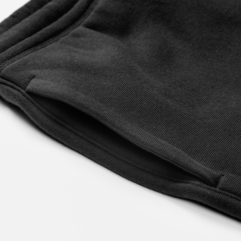 UNISEX SHORT BLACK 5
