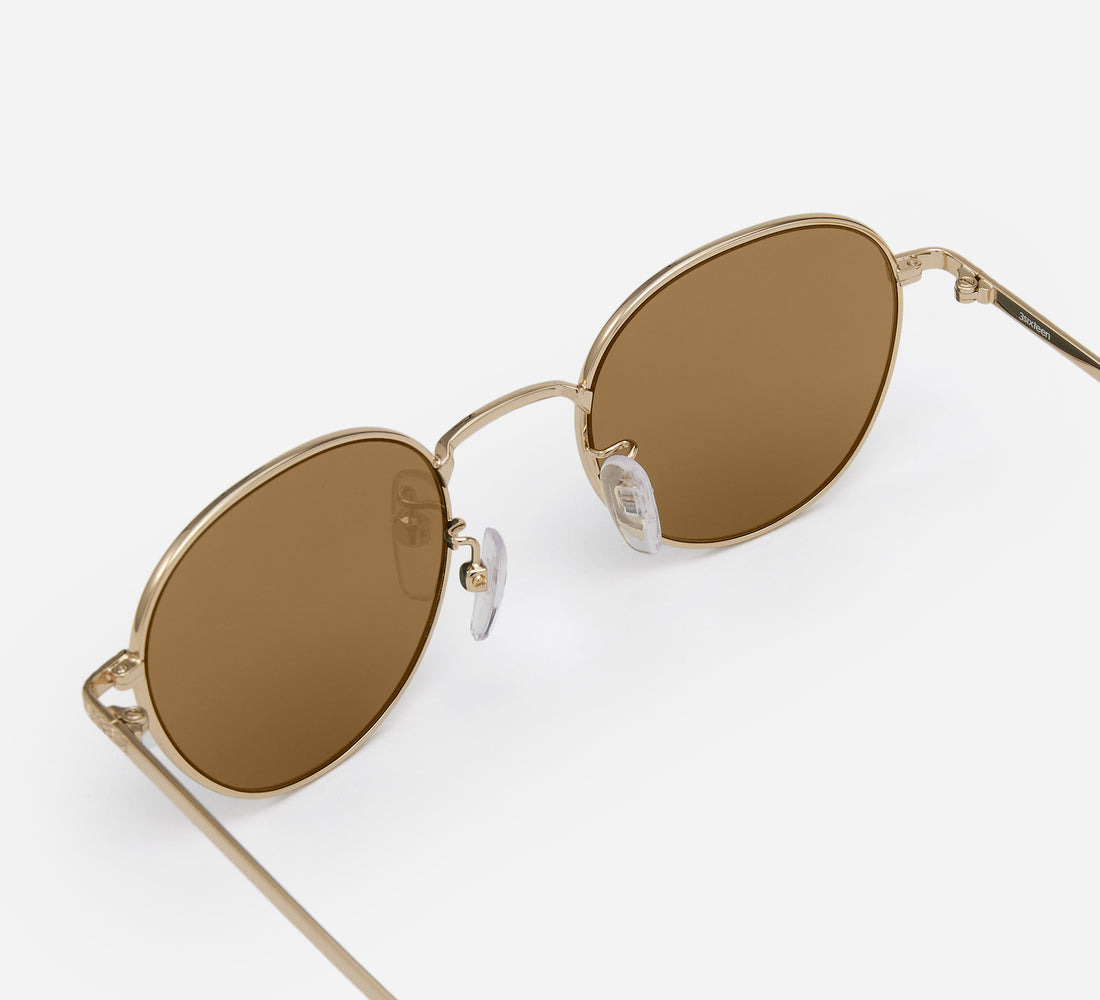 Steel Panto Gold - SP-04 - Gold/Tobacco - 3