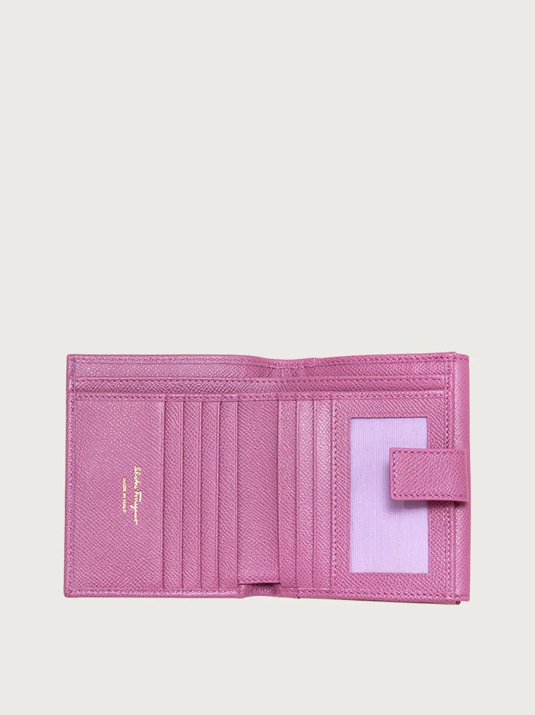GANCINI FRENCH WALLET - 4