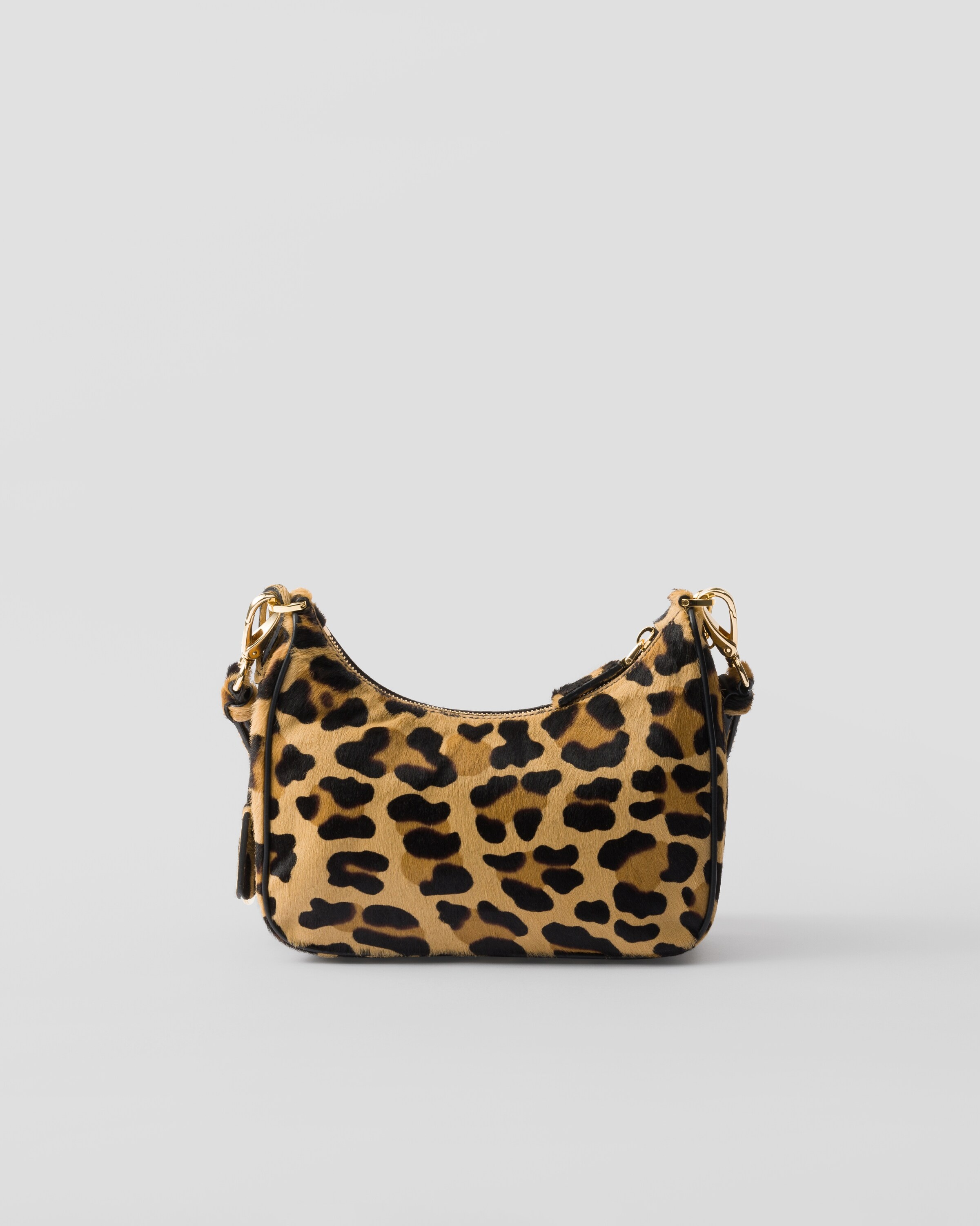【日本入手困難】Prada Re-Edition printed leather mini-bag Prada Prada Re-Edition printed leather mini-bag | REVERSIBLE