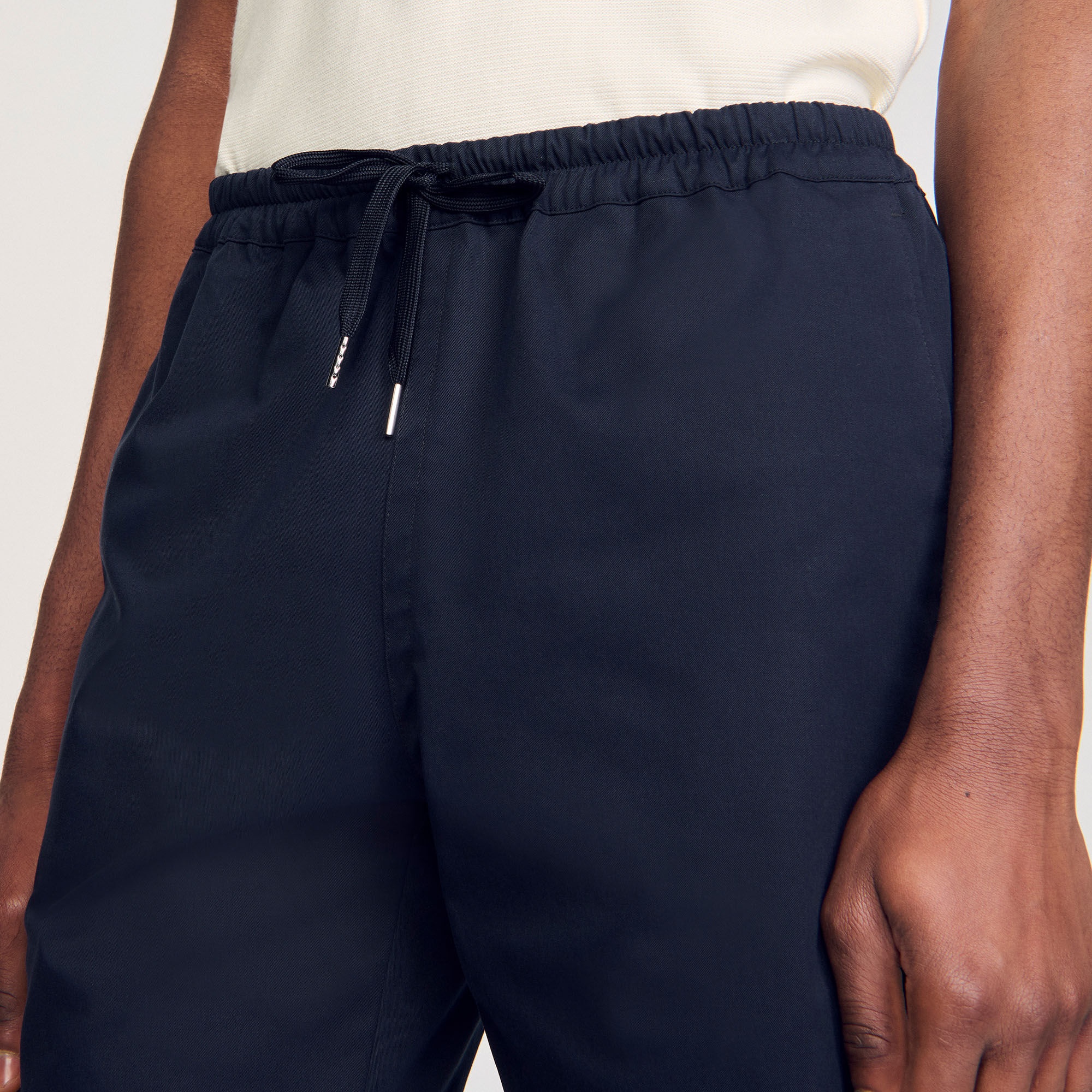 COTTON SHORTS - 3