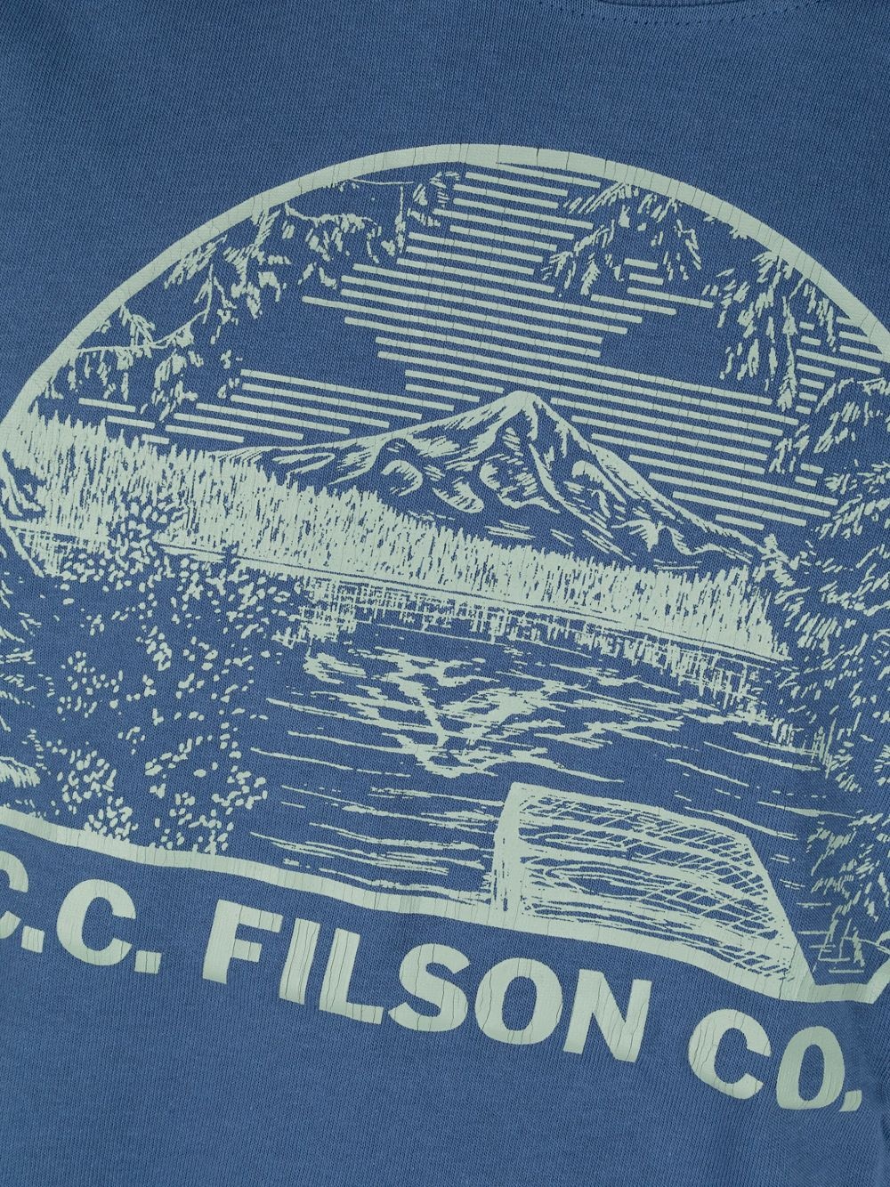 graphic-print T-shirt - 3