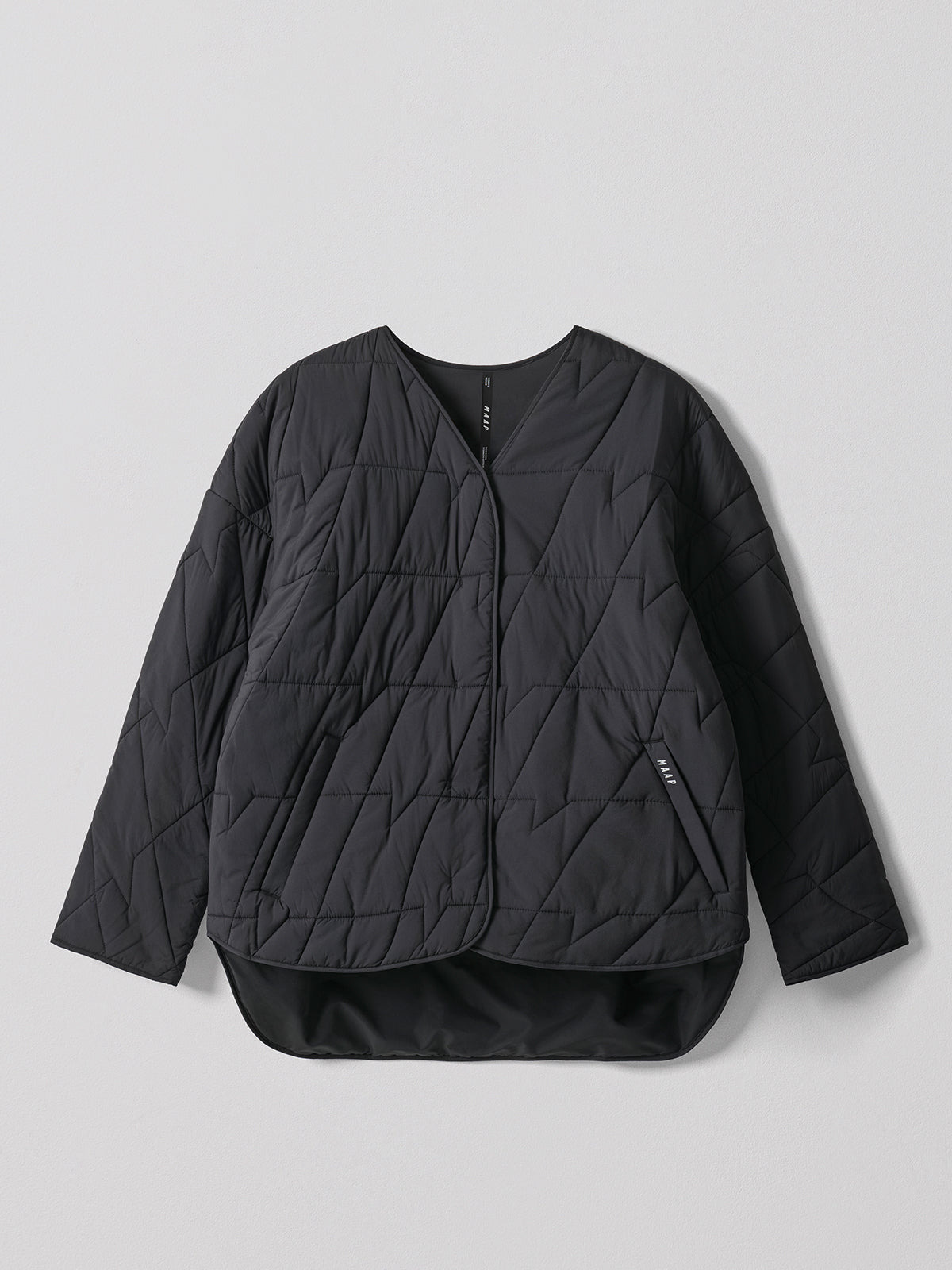 Women's Padded Lightweight Liner Jacket - 7