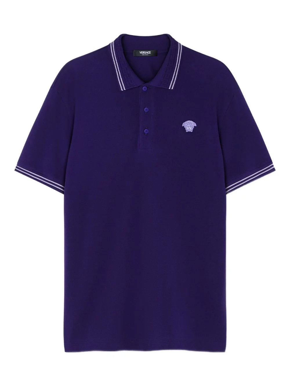 short-sleeves polo shirt - 1