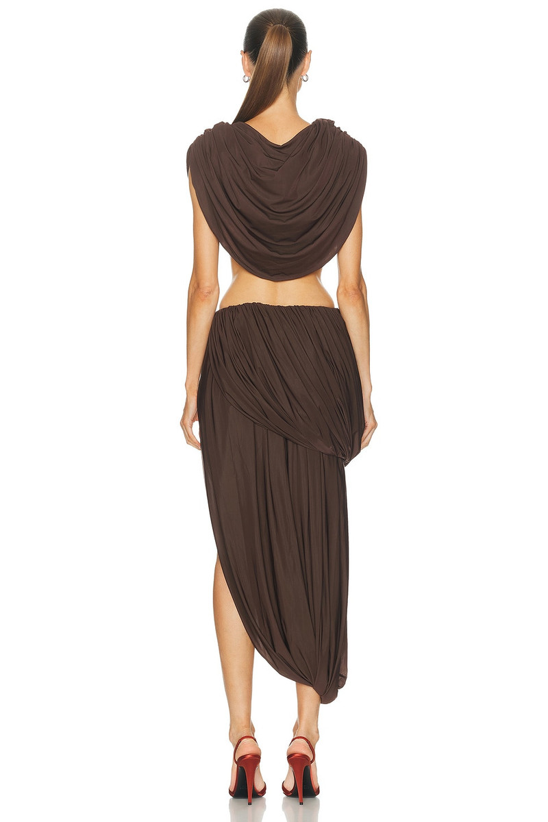 MAYGEL CORONEL Corralito Dress outlook