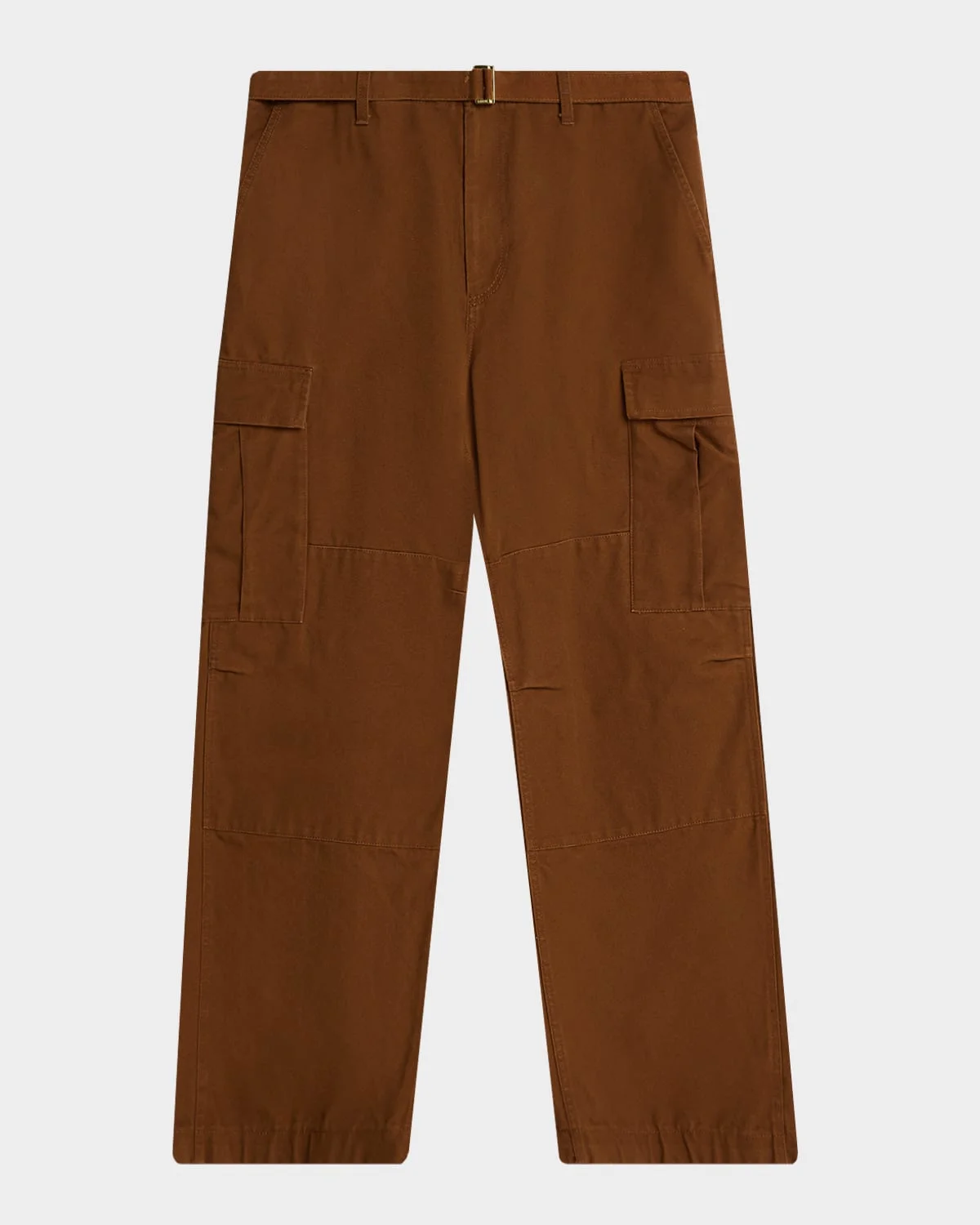 Men's Duck Denim Cargo Pants - 1