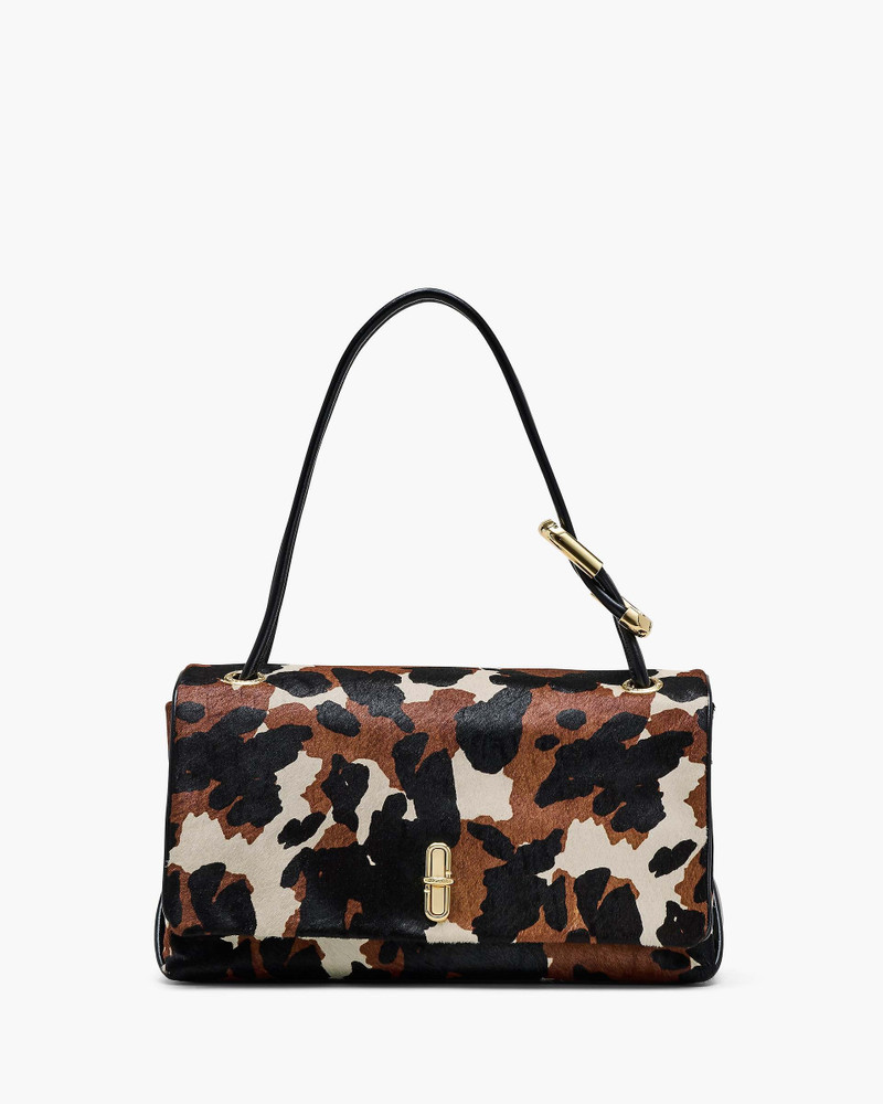 THE COW HAIRCALF LARGE DUAL BAG 1