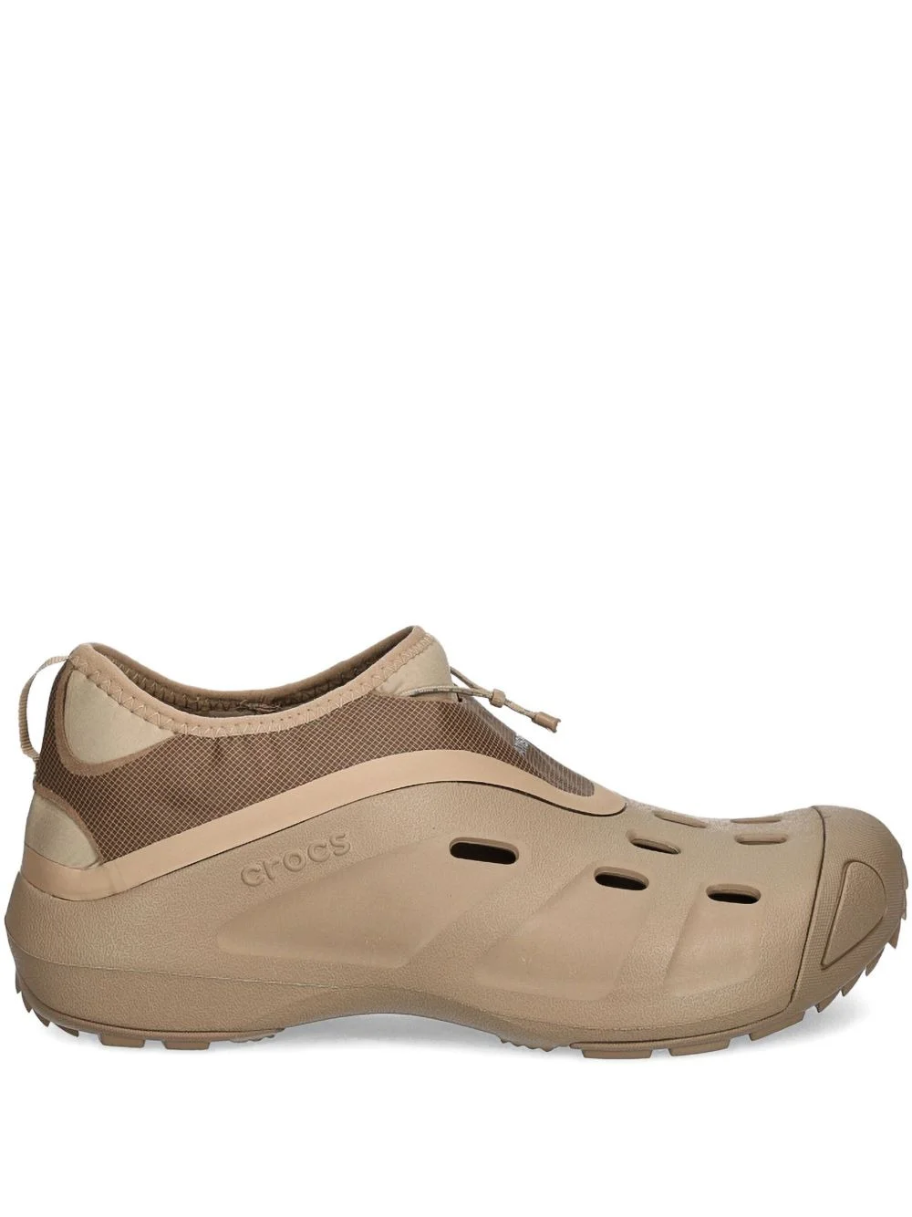 x Satisfy Quick Trail slip-ons - 1