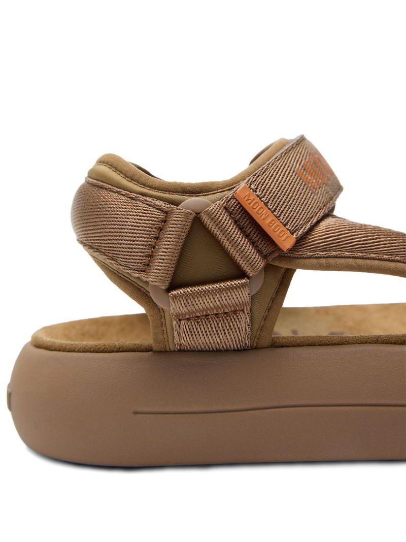 platform strap sandals 3