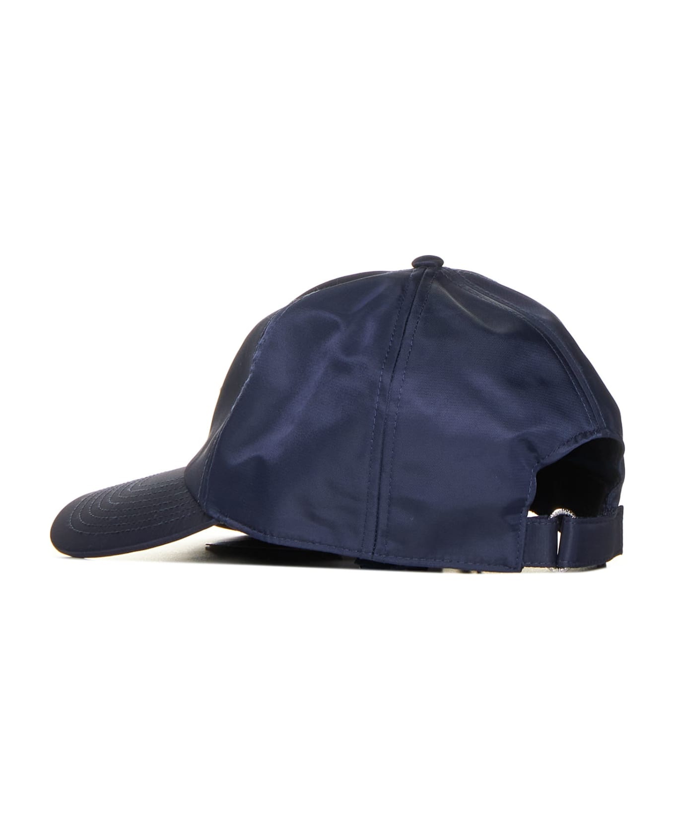 Logoed Hat - 3