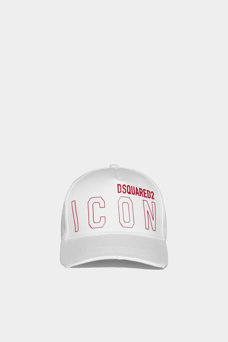 ICON OUTLINE BASEBALL CAP - 1