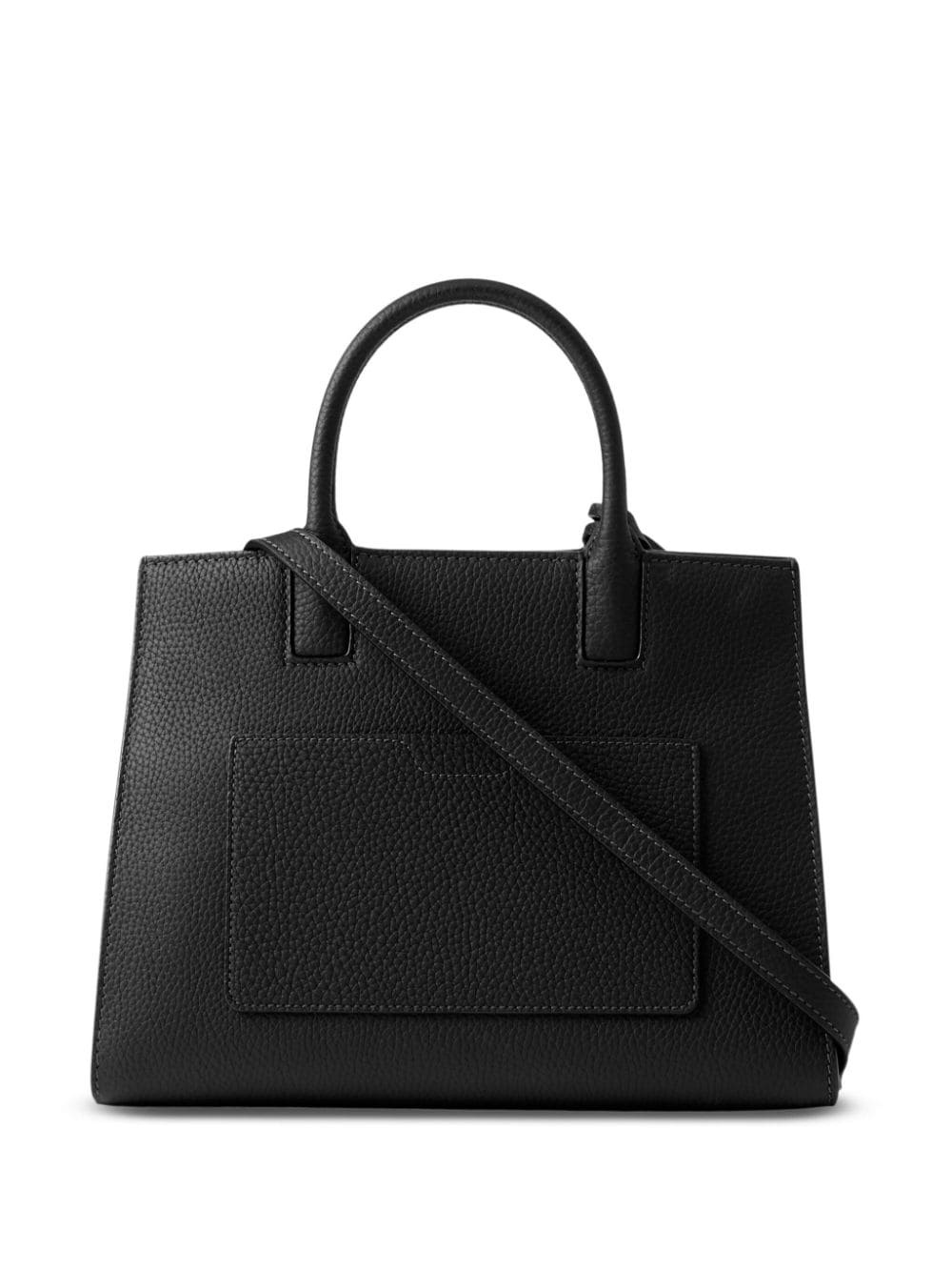 Frances logo-plaque tote bag - 2