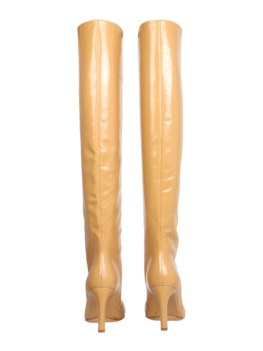 Dries Van Noten Women High Boots - 3