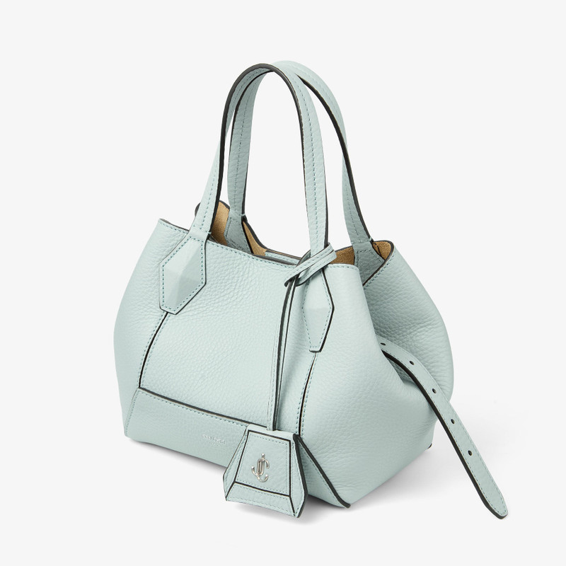 JIMMY CHOO Diamond Tote S
Light Verde Calf Leather Tote Bag outlook