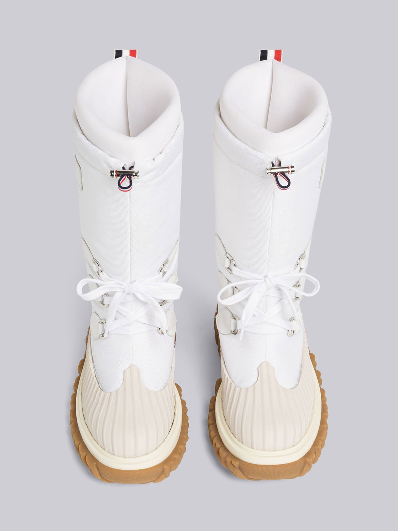 Cordura Canvas Mid Calf Ski Duck Boot 4