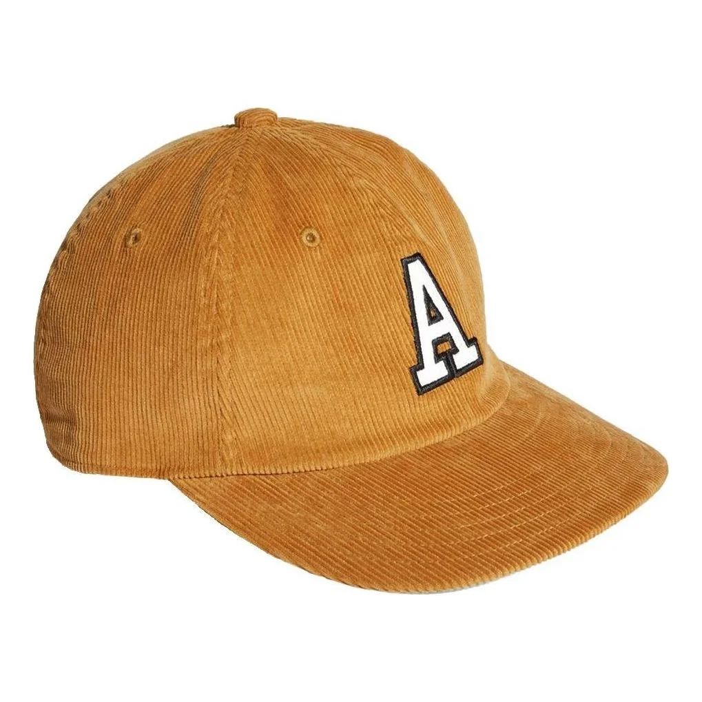 adidas Samstag Vintage Cap 'Yellow' GD4441 - 1