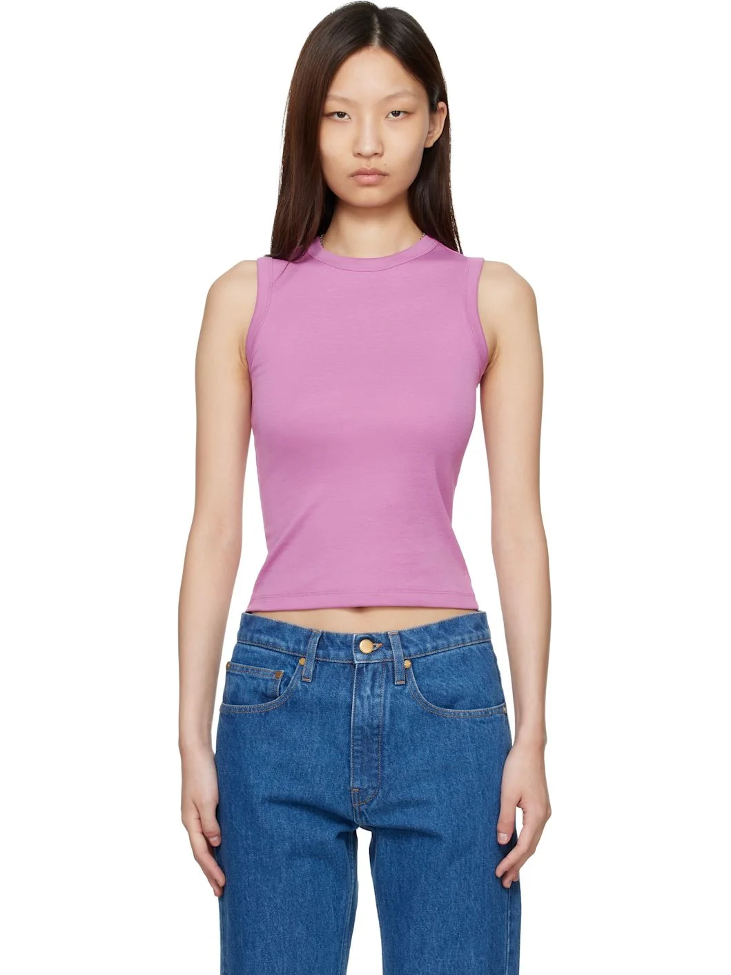 Pink Esmé Tank Top - 1