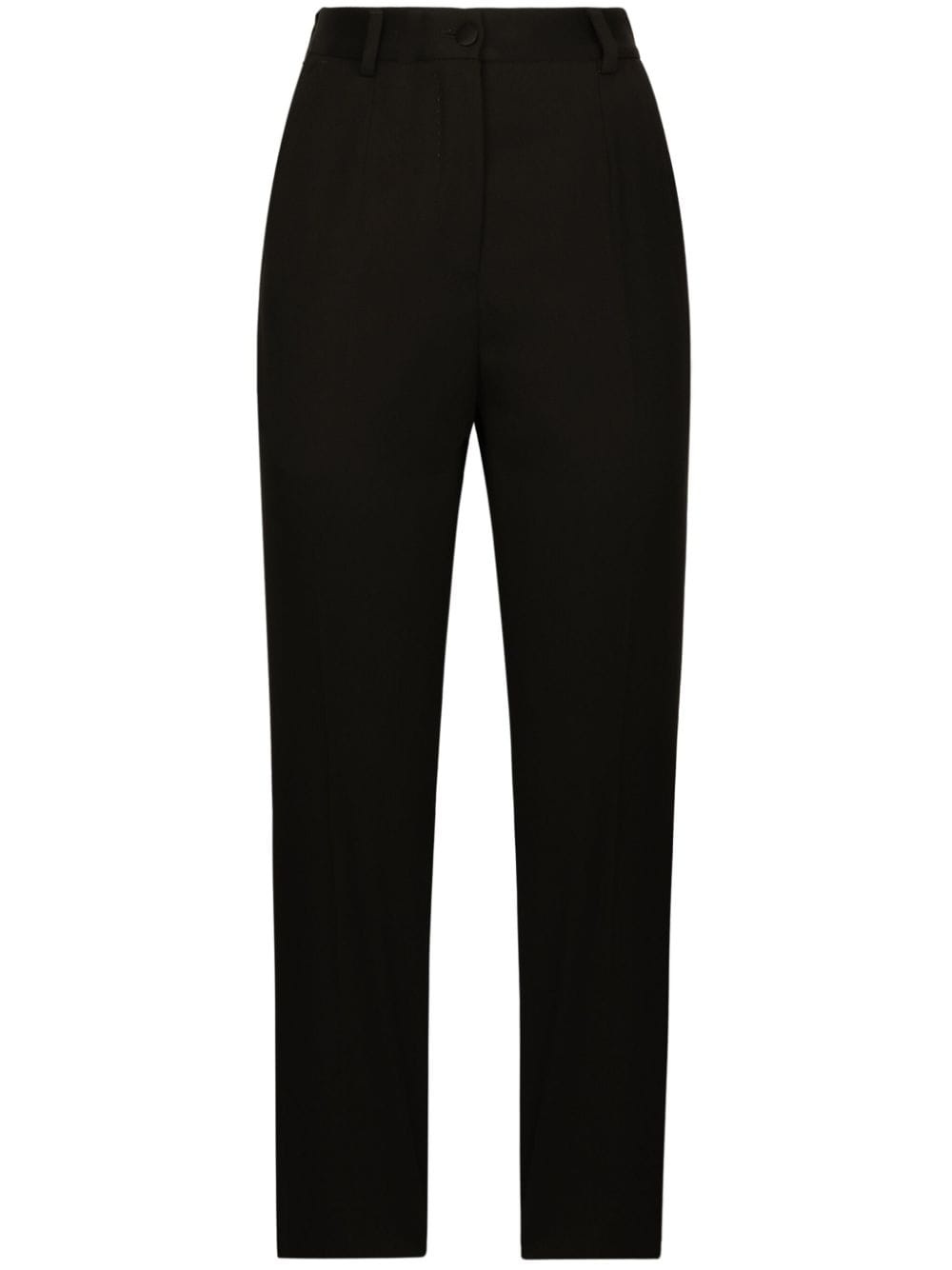 Wool trousers - 1