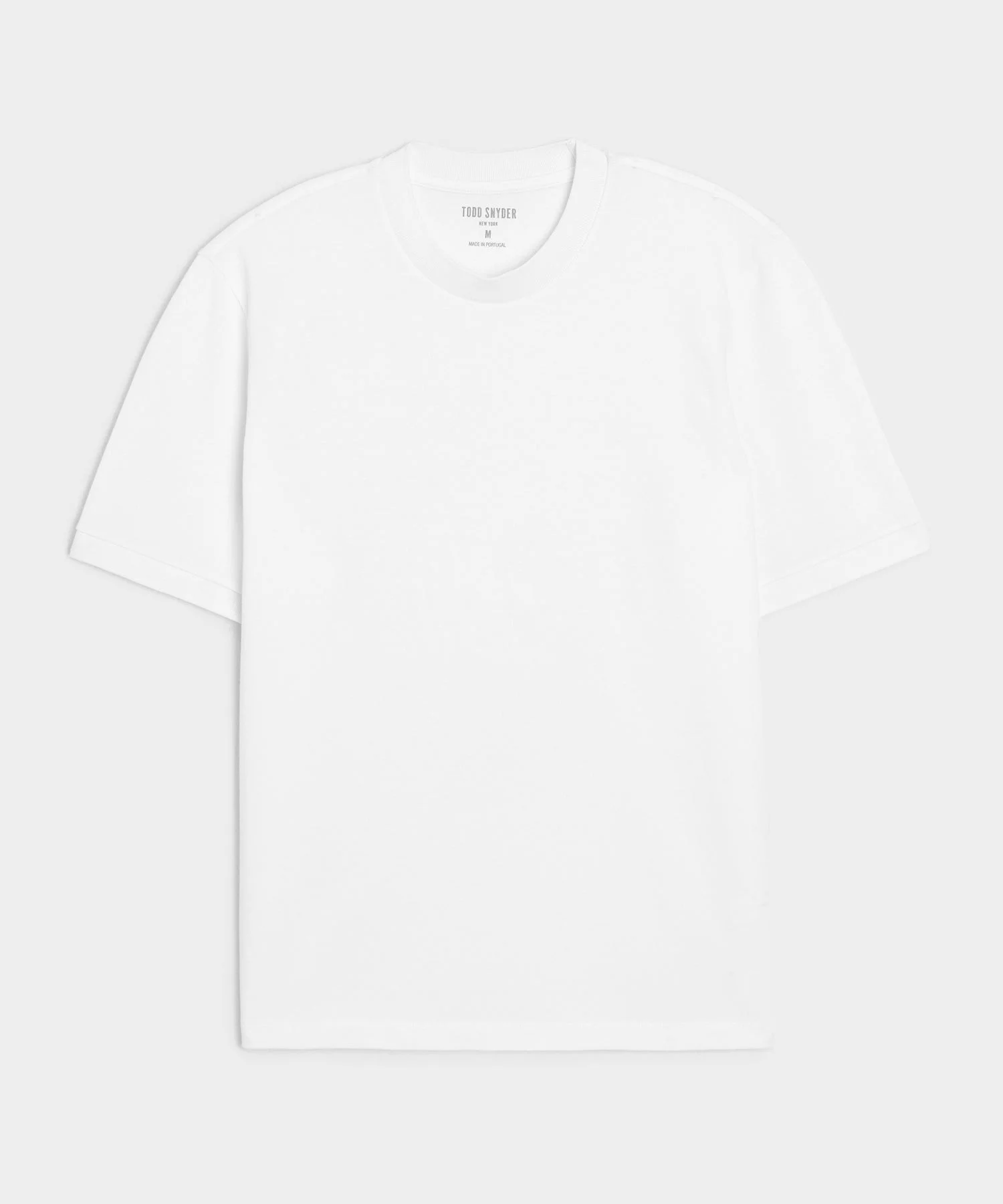 Pique Tee - 1