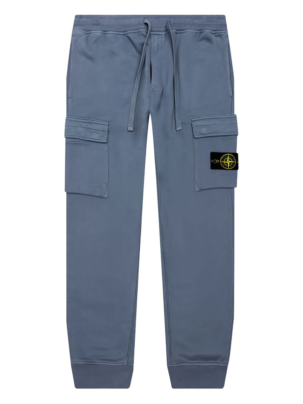Compass-badge track pants - 1