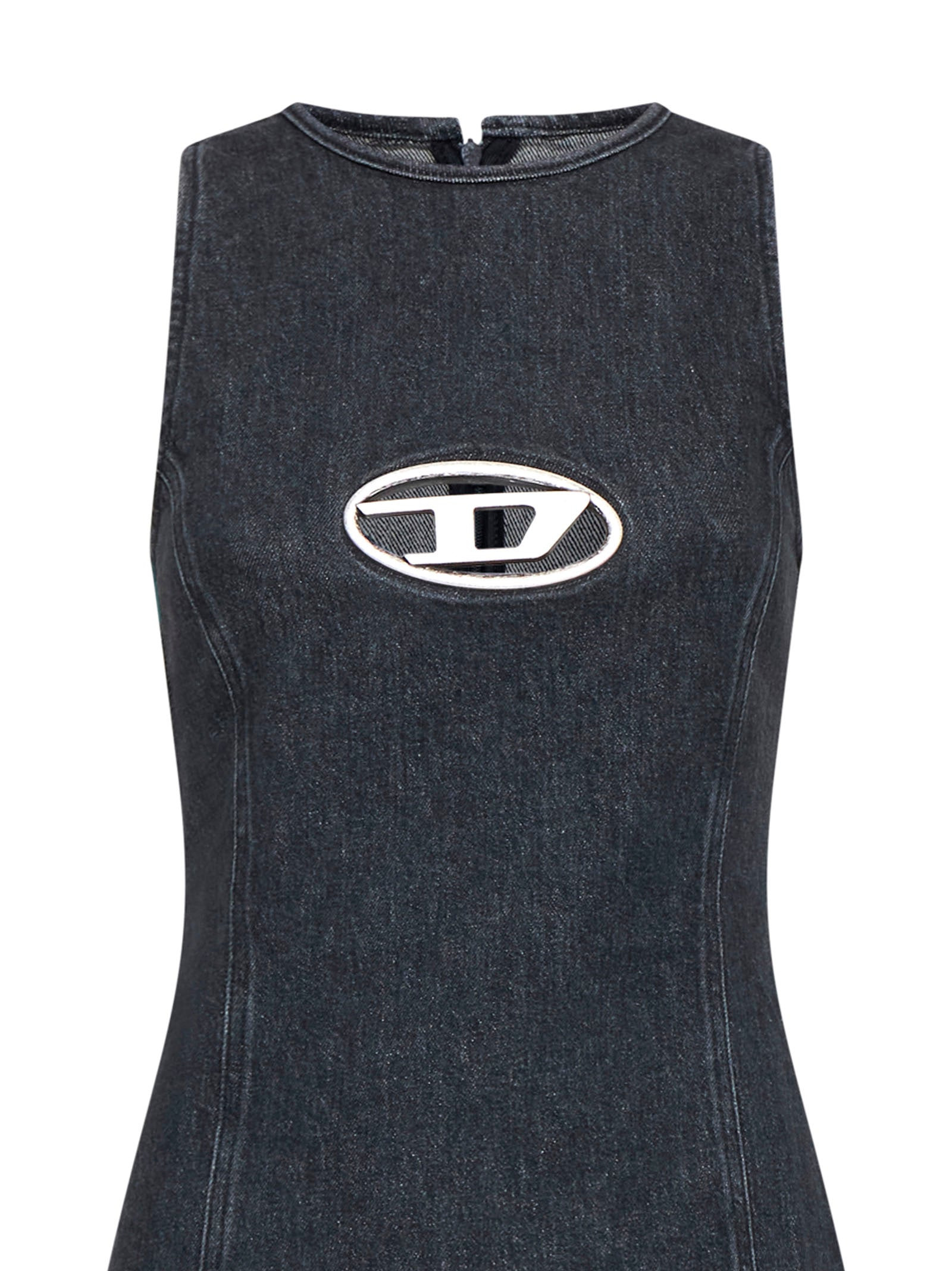 Diesel Women Top M-Clarksvillex-A In Maglia - 3