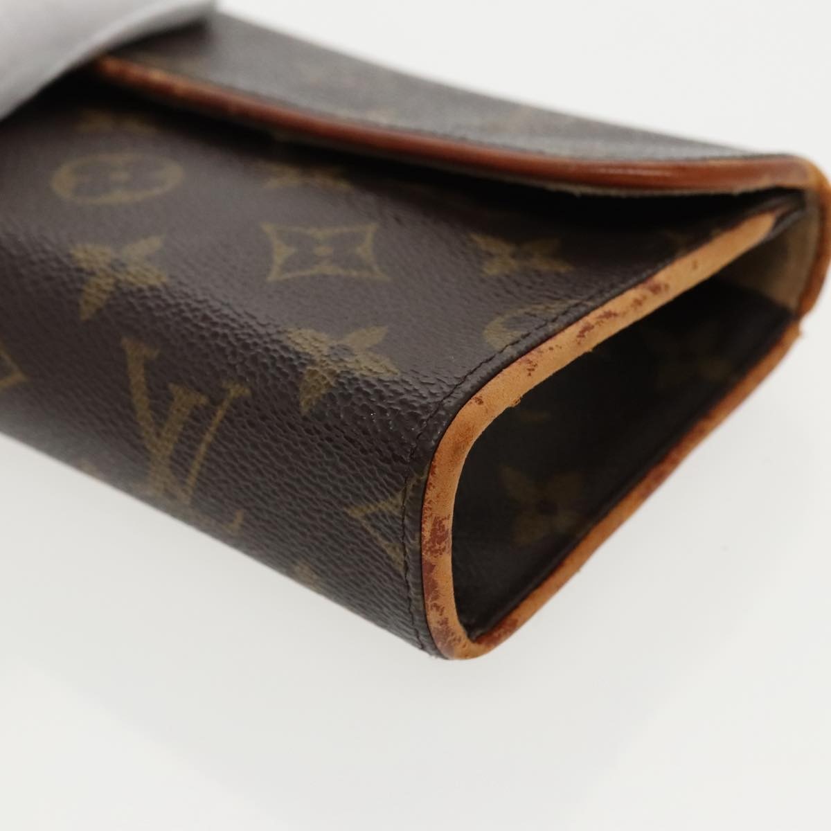 LOUIS VUITTON Monogram Pochette Florentine Waist Bag M51855 - 7