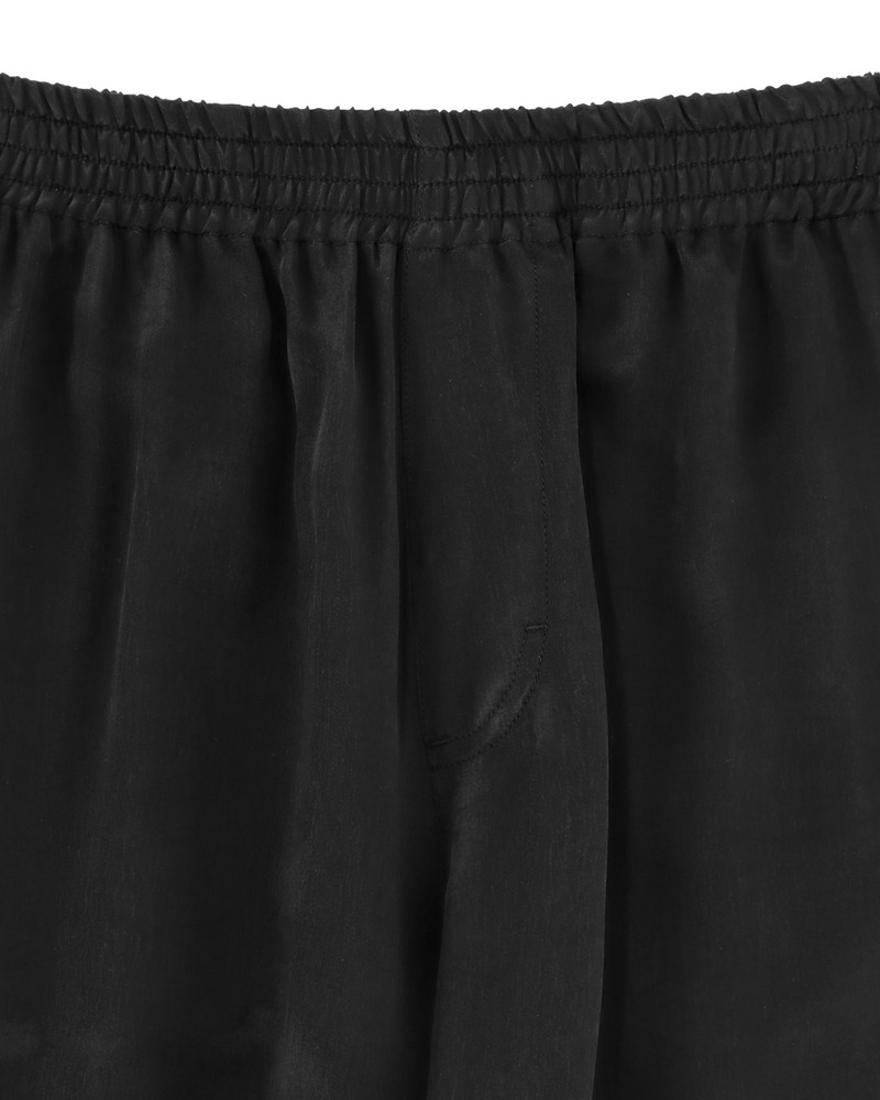 CUPRO PANTS WITH EYELETS 6