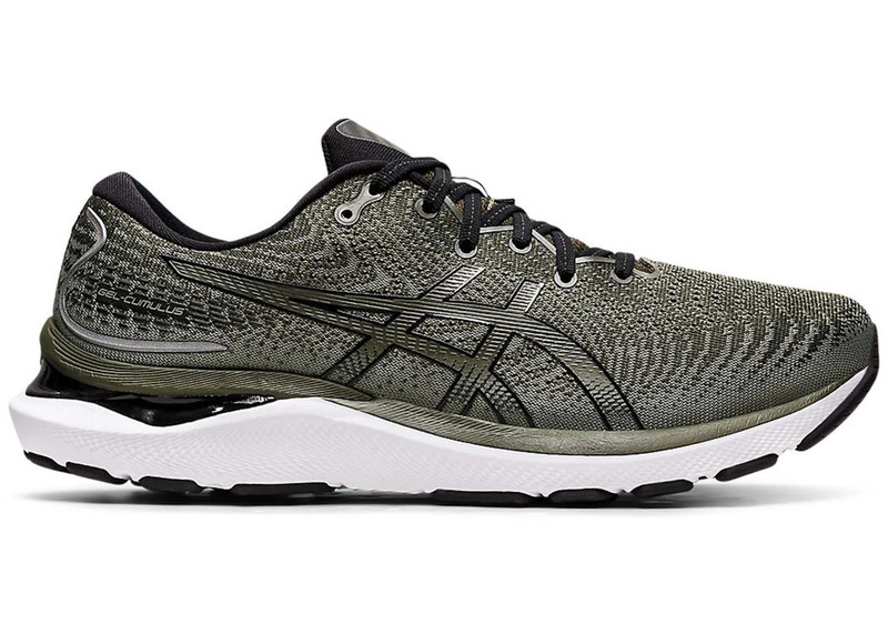 ASICS Gel-Cumulus 24 Olive Canvas - 1
