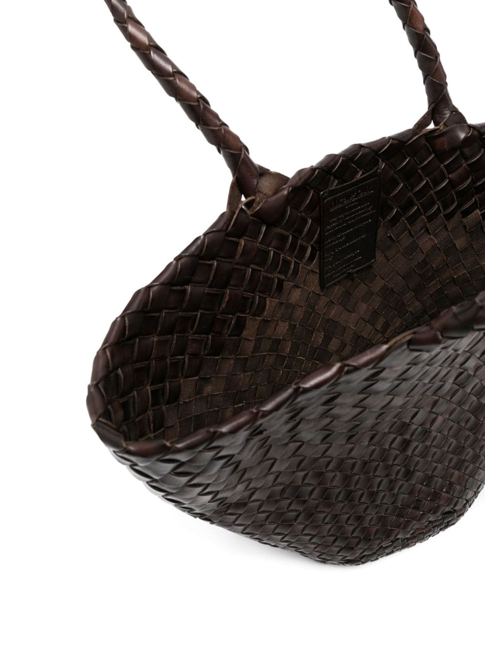 Egola woven tote bag - 5