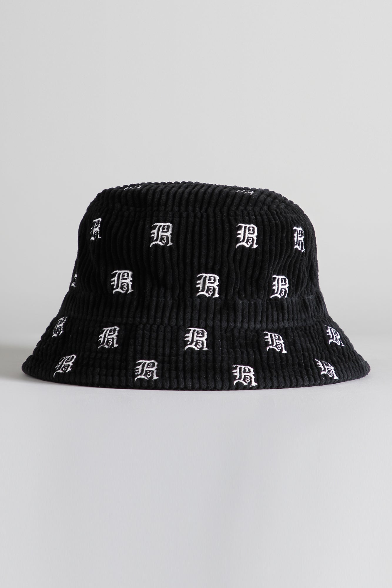 R13 ALLOVER BUCKET HAT - 1