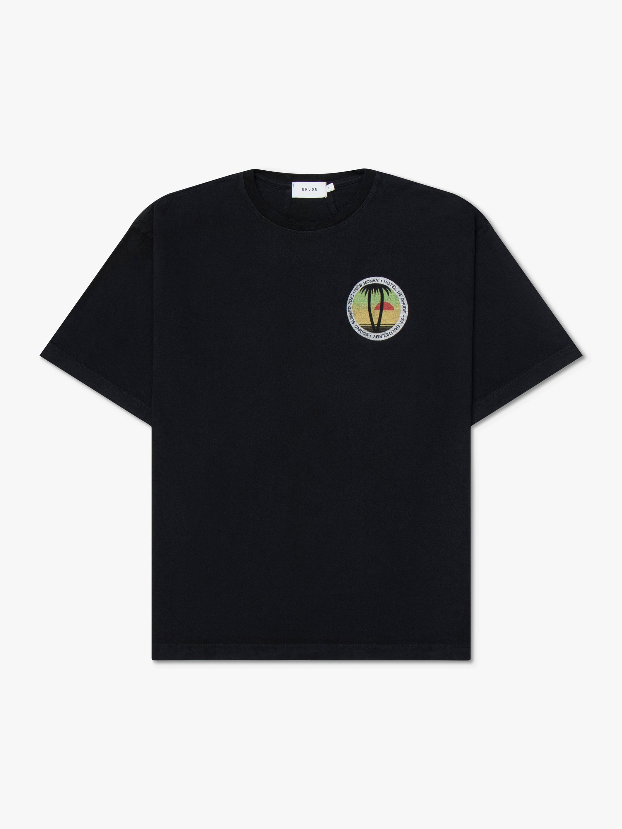 TWIN PALMS TEE - 1