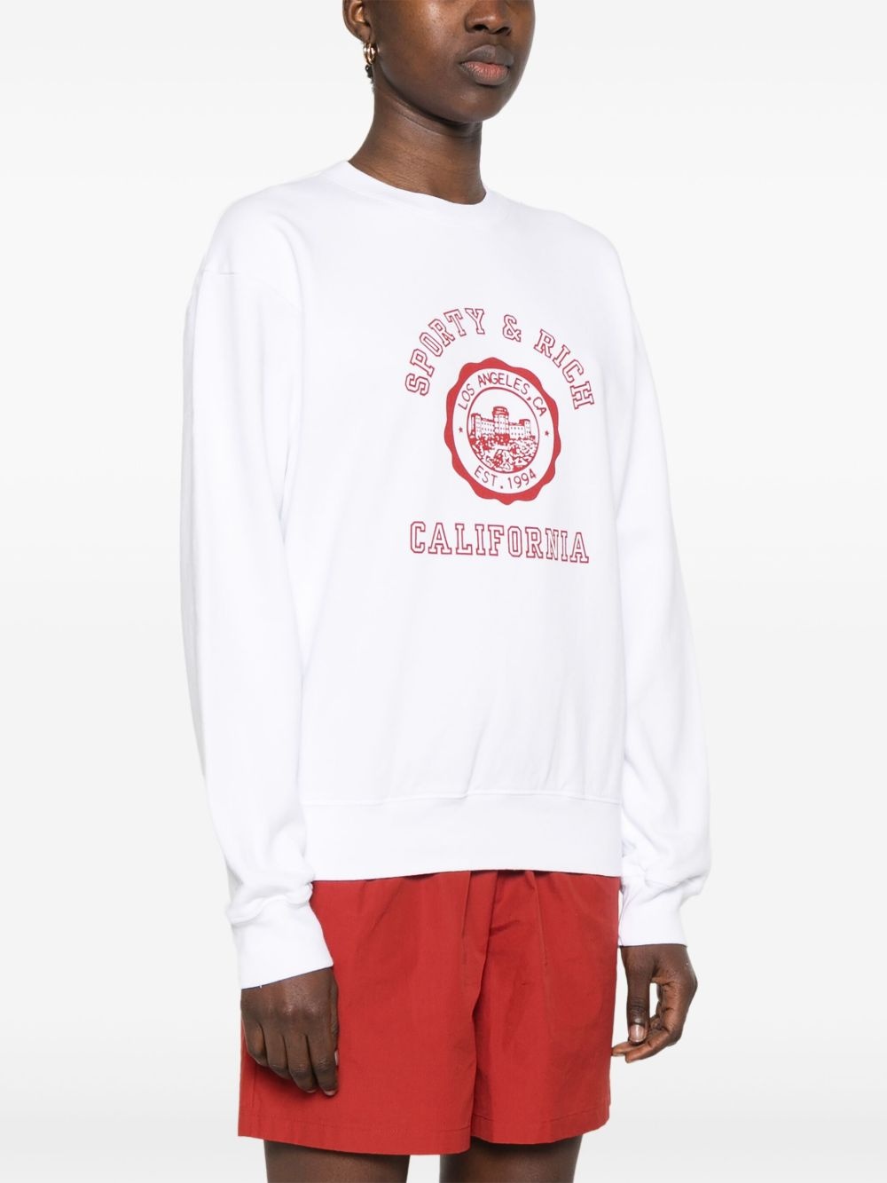 California Emblem sweatshirt - 3