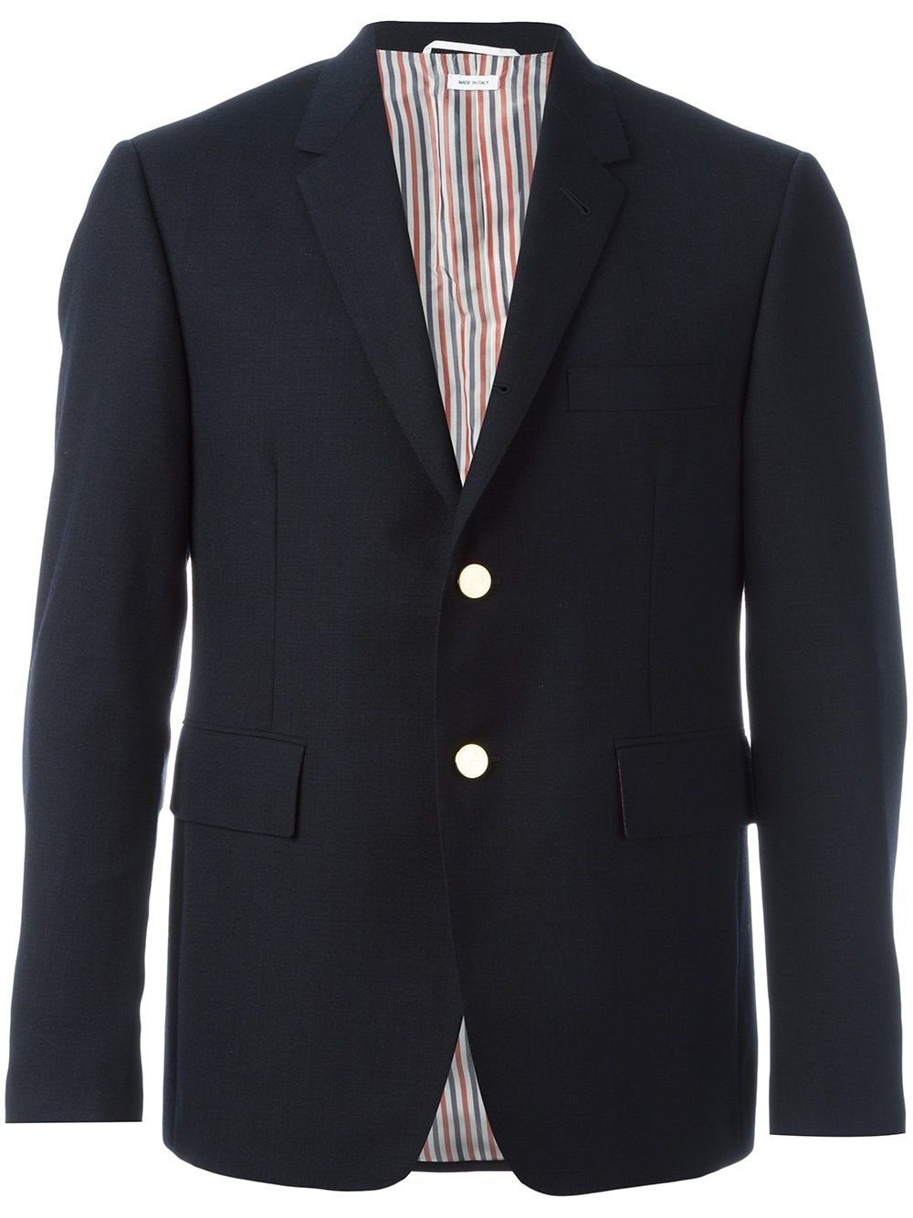 2-ply Fresco Sport Coat - 1