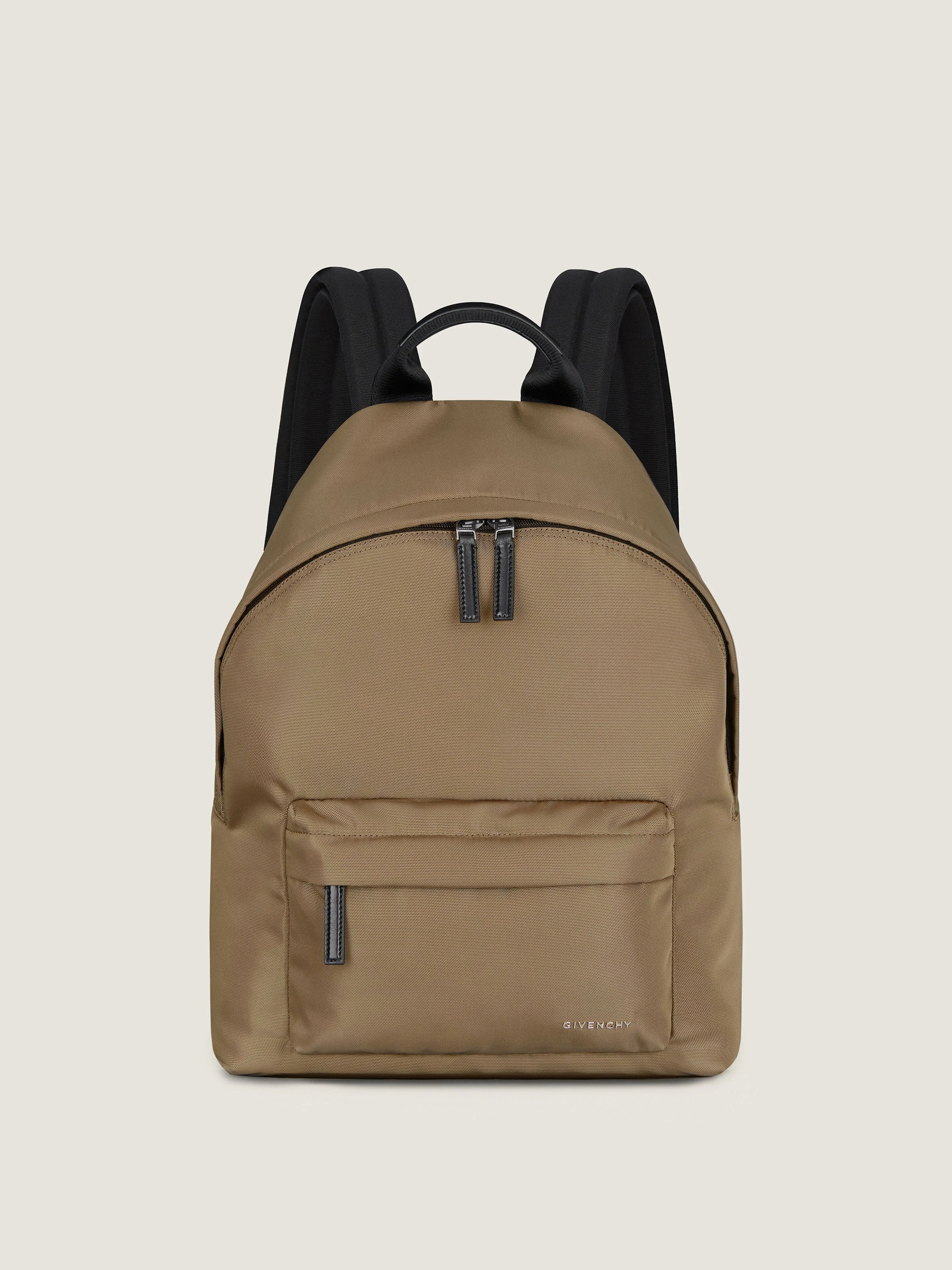ESSENTIAL U BACKPACK IN CANVAS - 1