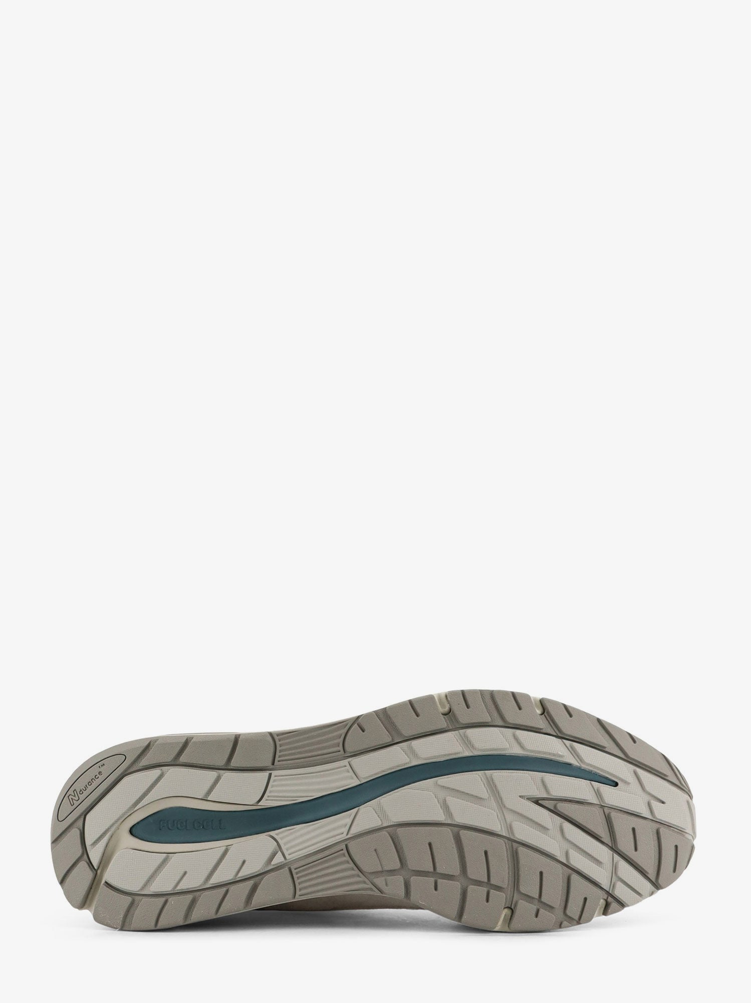 New Balance 991 Mesh And Suede Low-Top Sneakers - 4