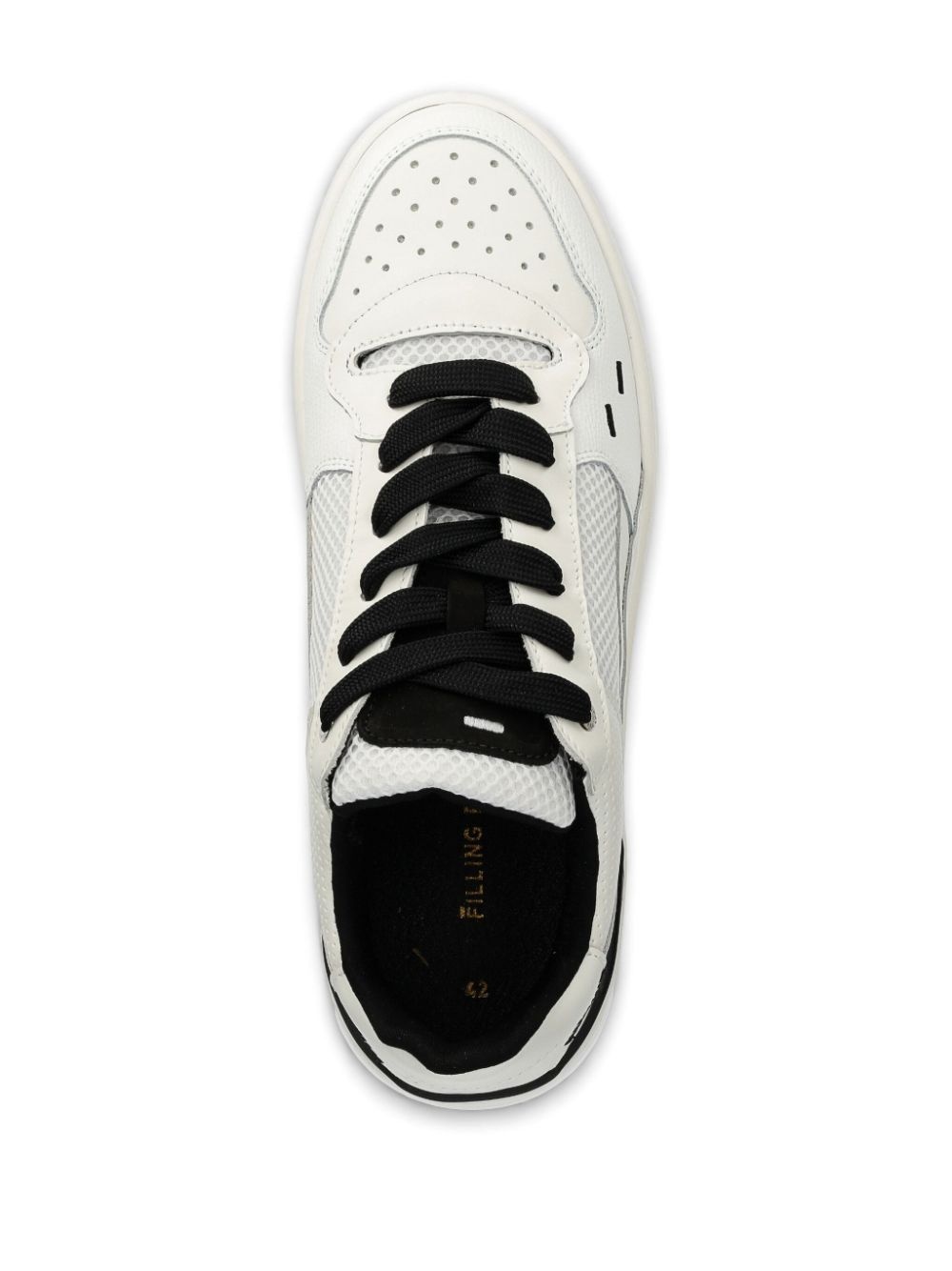 Cruiser Crumbs leather sneakers - 4