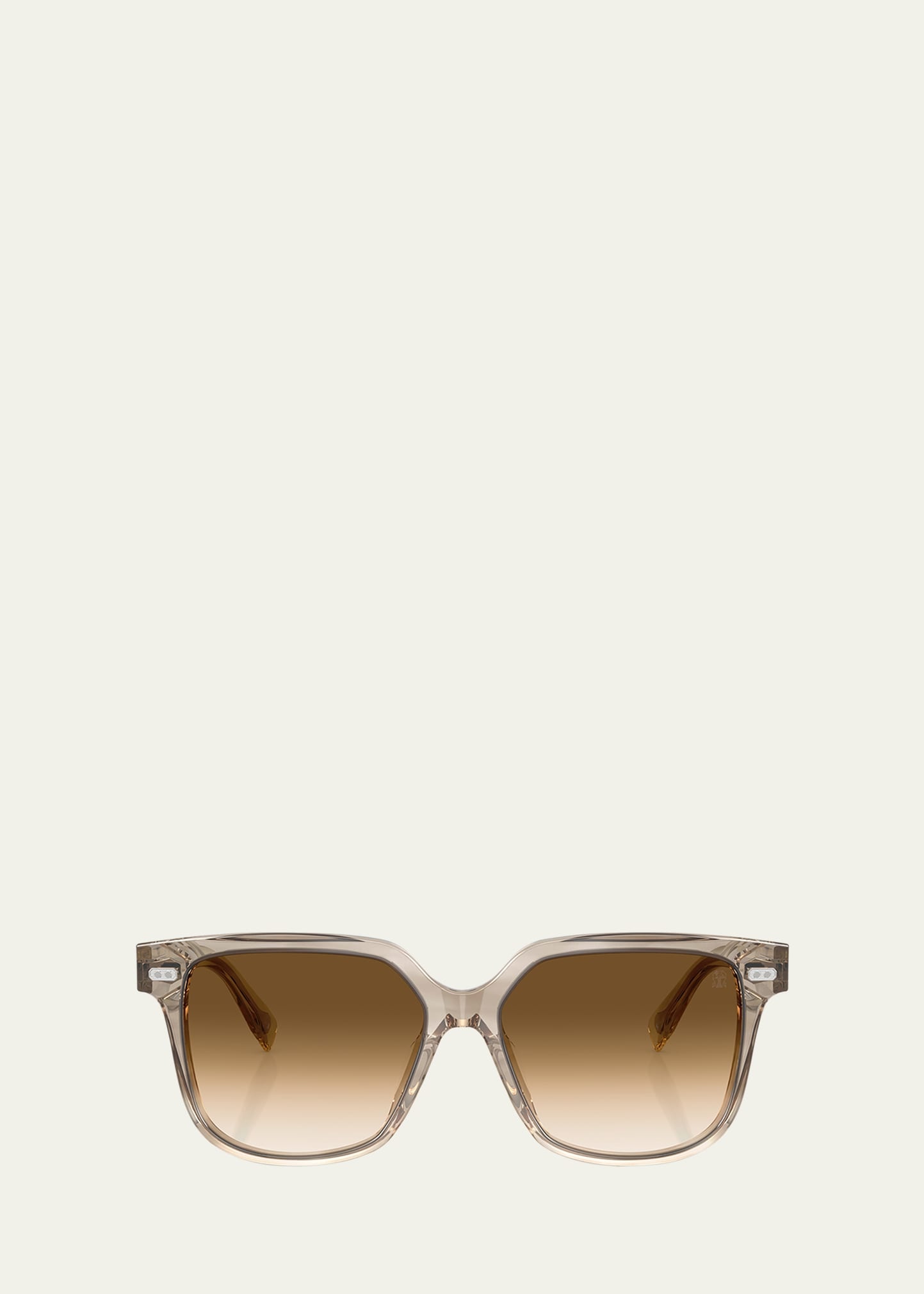 BC4010S Square Acetate Sunglasses - 1