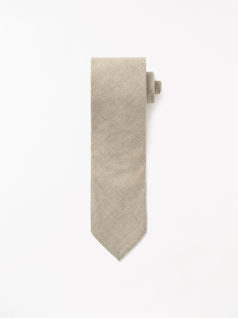 Nio Cashmere Wool Tie 1