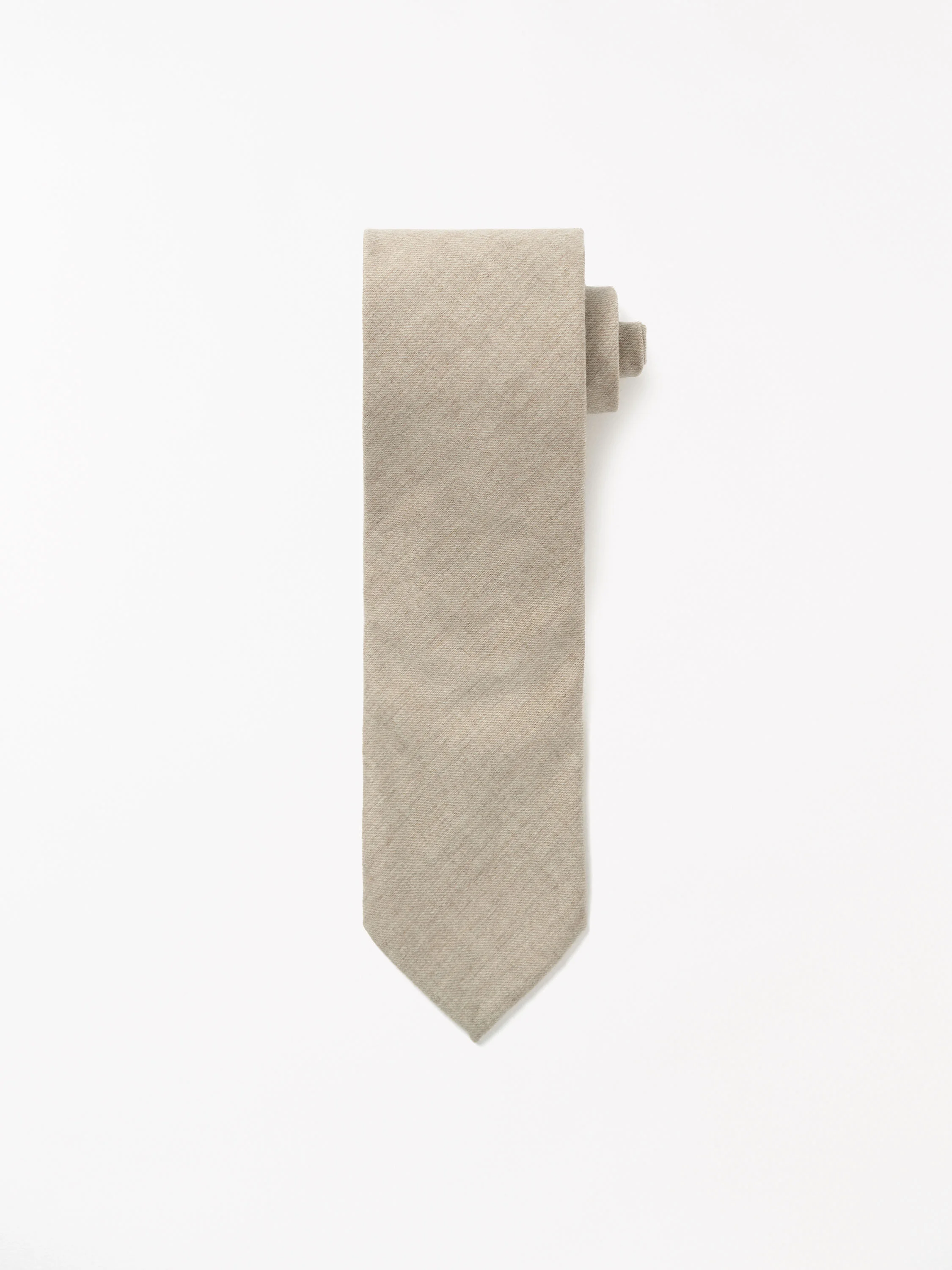 Nio Cashmere Wool Tie - 1