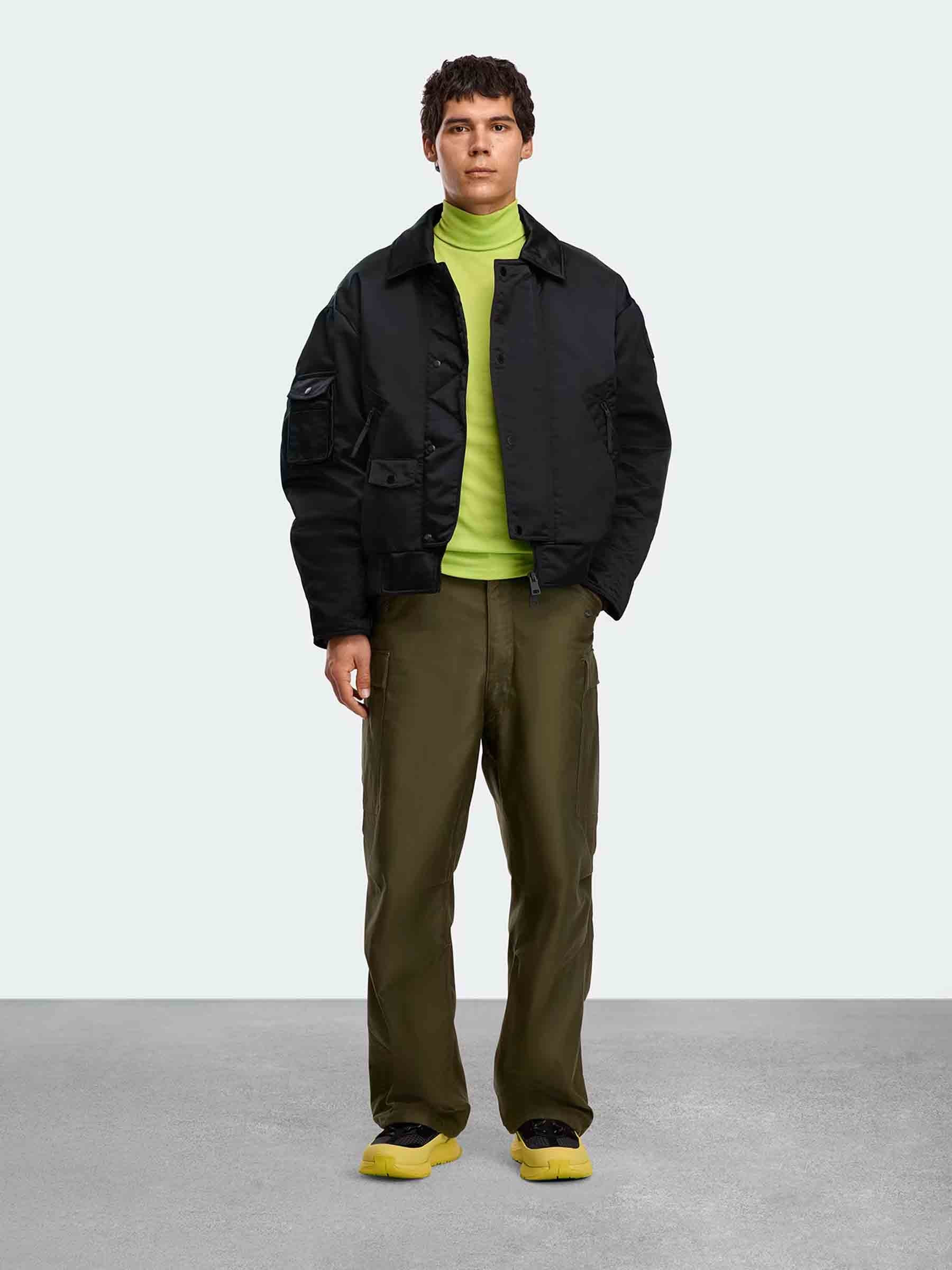 SEGUIN AVIATOR JACKET - 2
