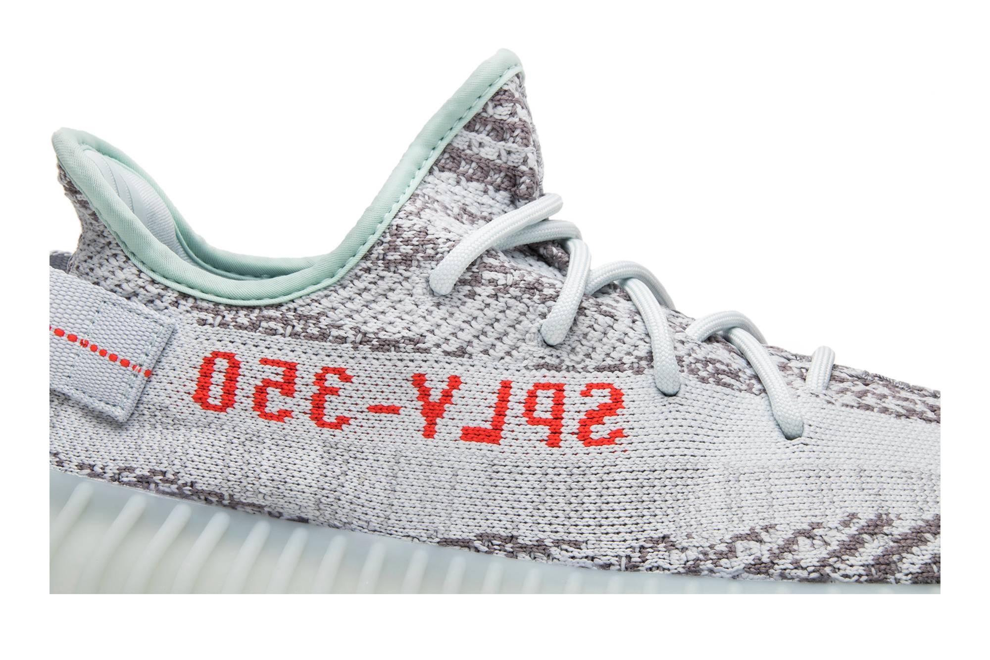 Yeezy Boost 350 V2 'Blue Tint' - 2