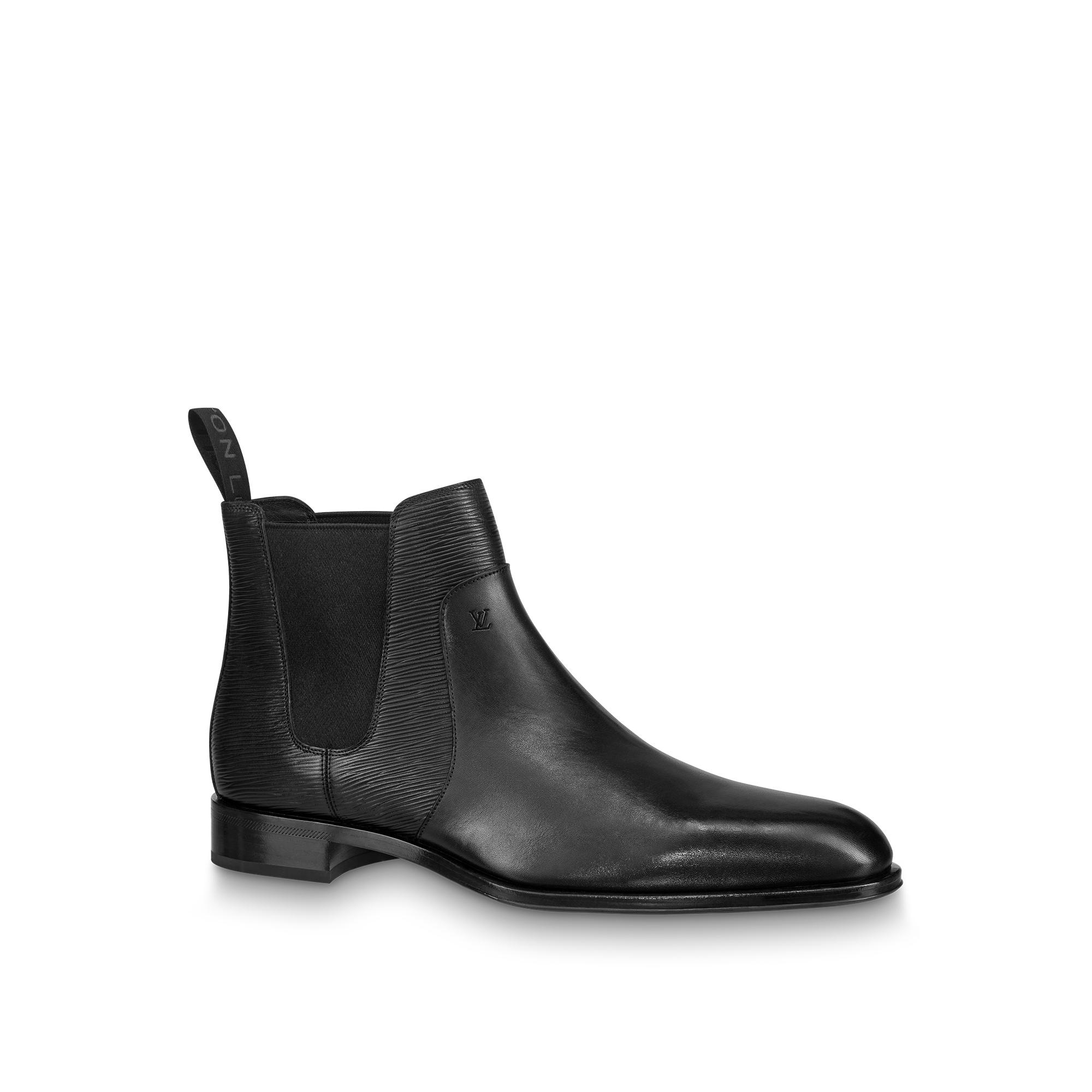 WALL STREET CHELSEA BOOT - 1