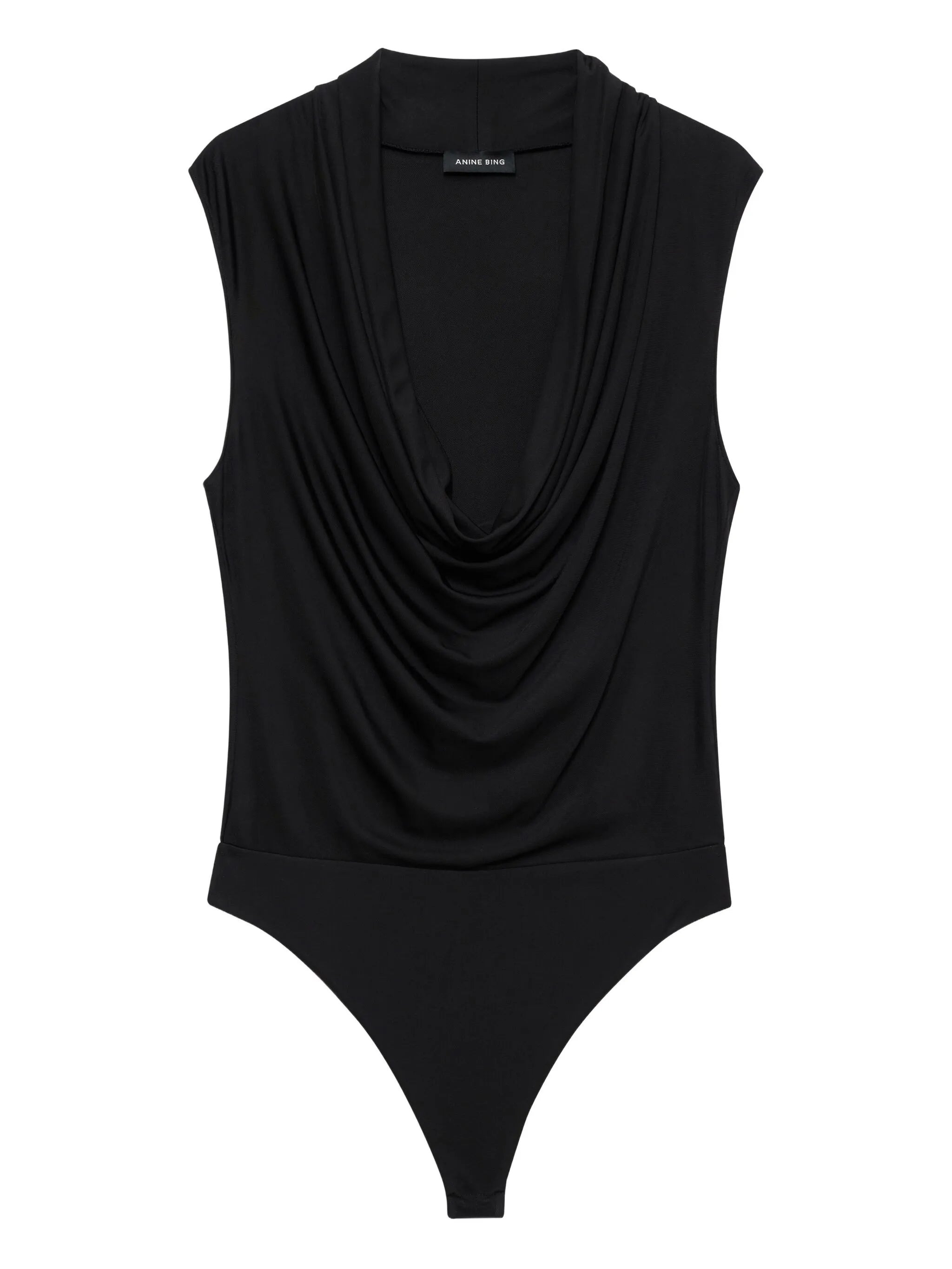 Anine Bing Jeanette Bodysuit - 1